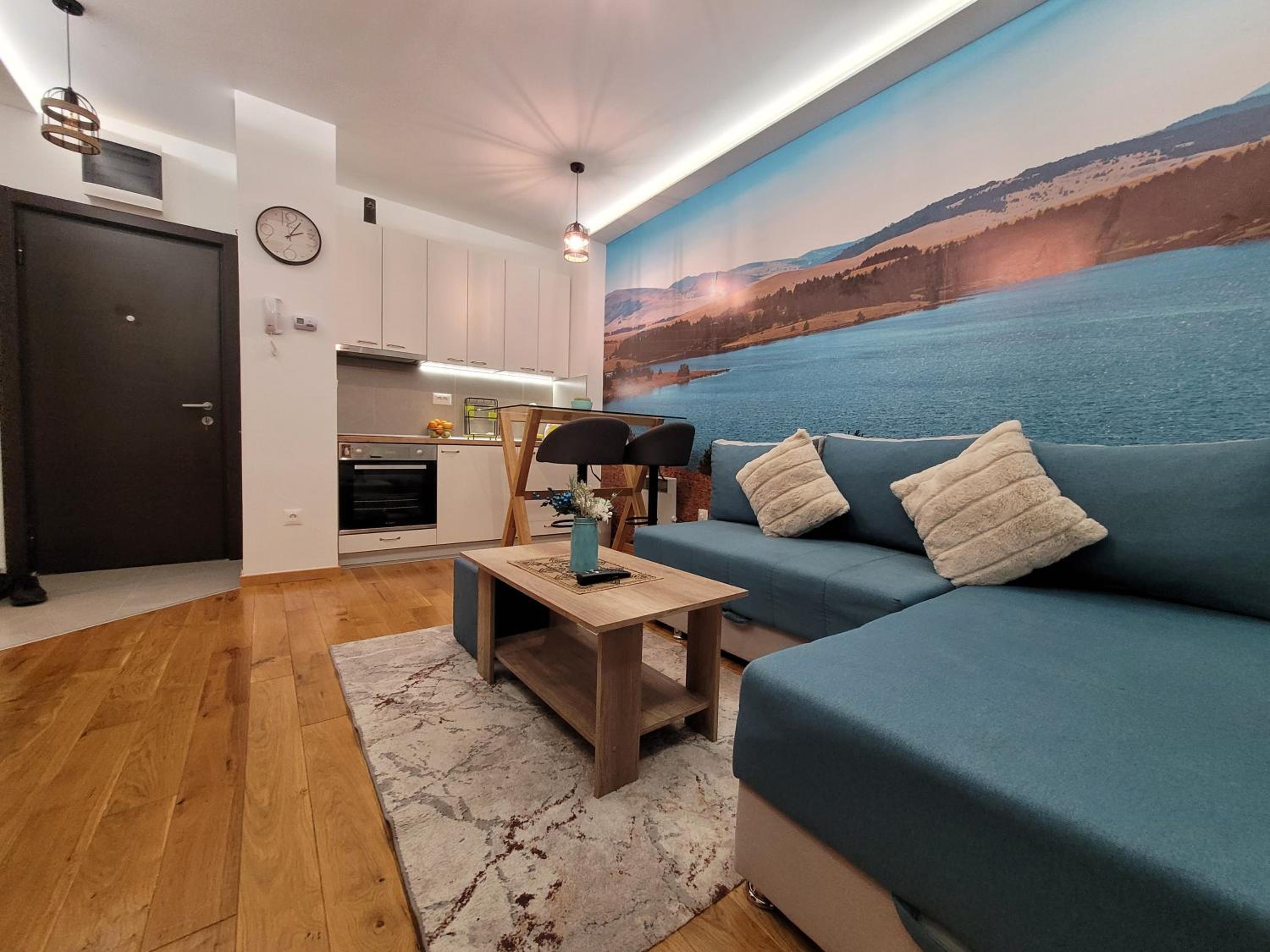 Apartman Lux 3 Titova Vila Sony Ps Gratis view 2