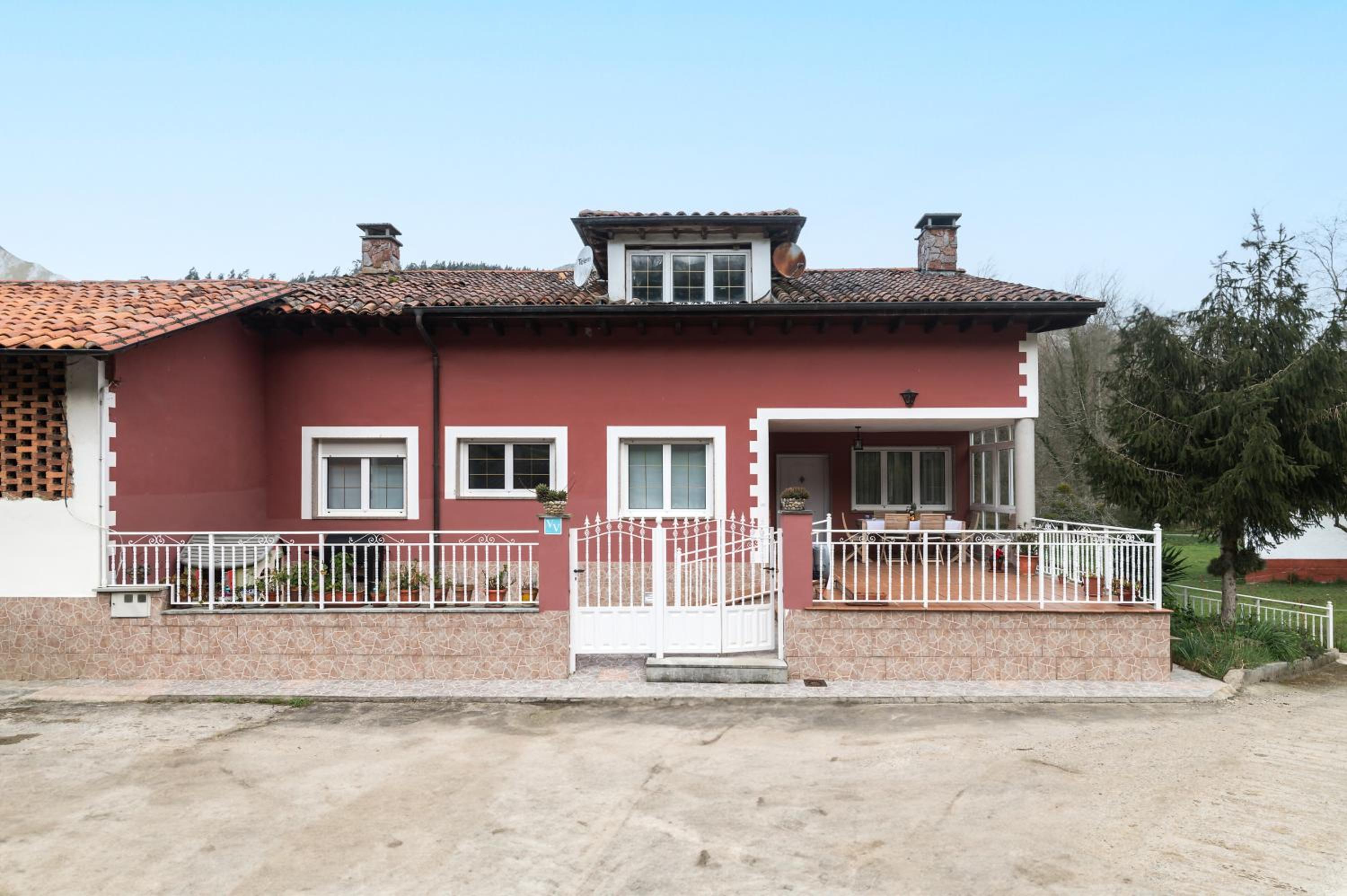Villa La Teyera de Pili view 2