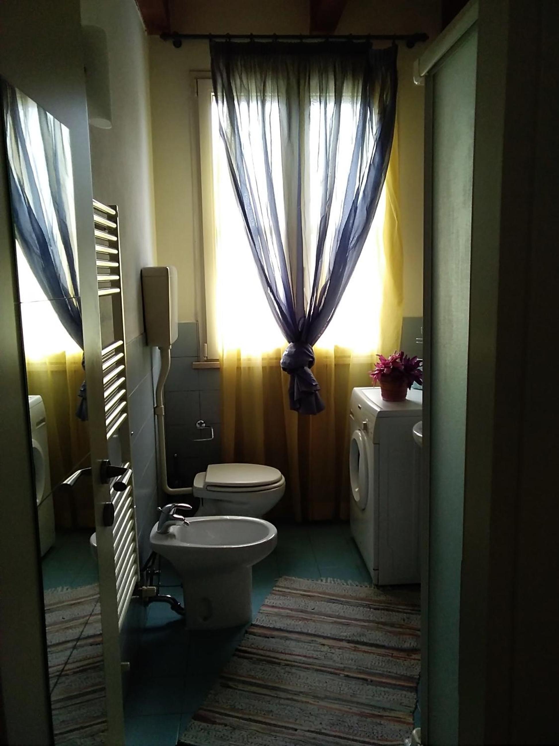 La Dèpendance en Rimini — bathroom
