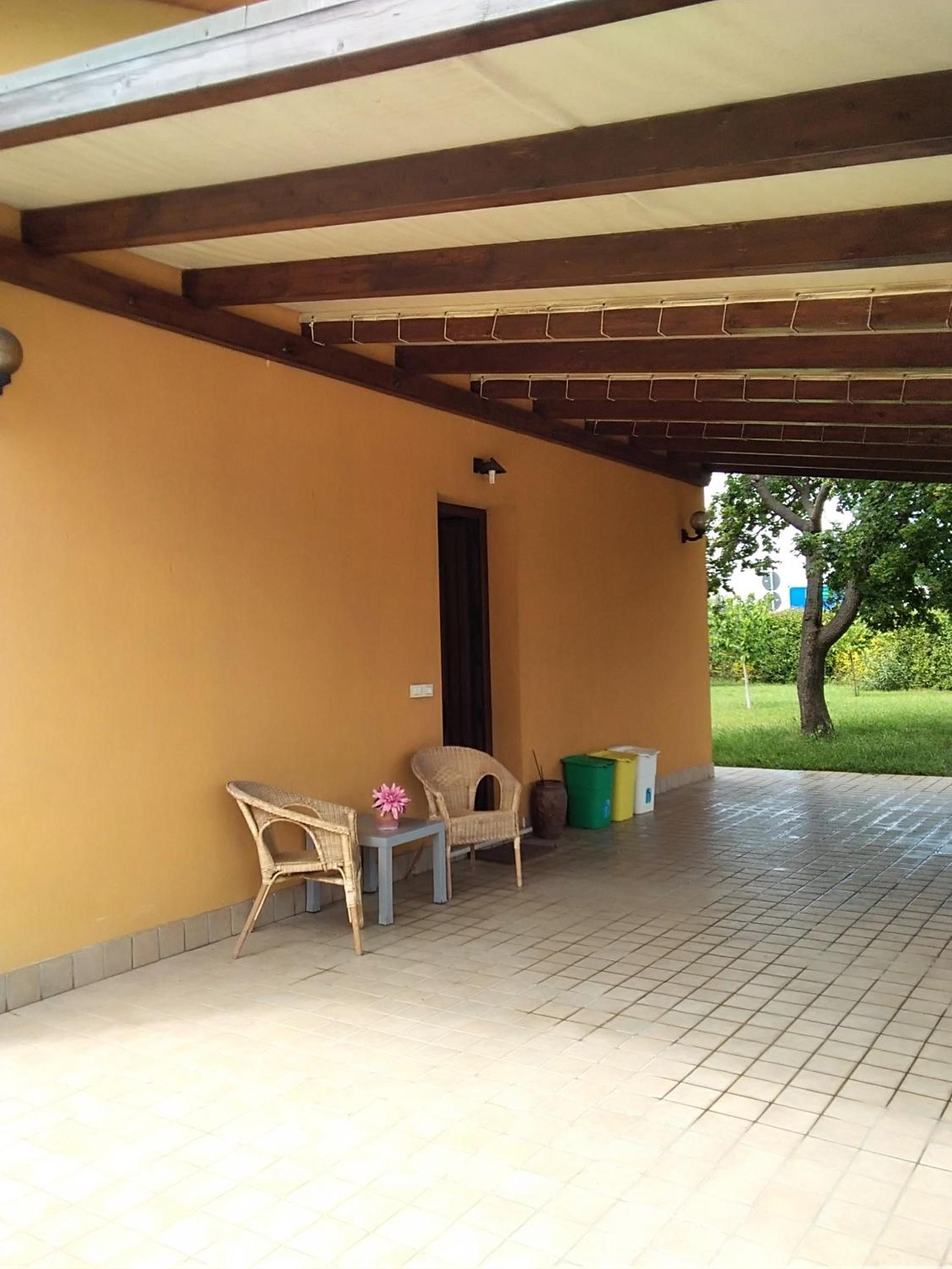 La Dèpendance en Rimini — balance & terrace