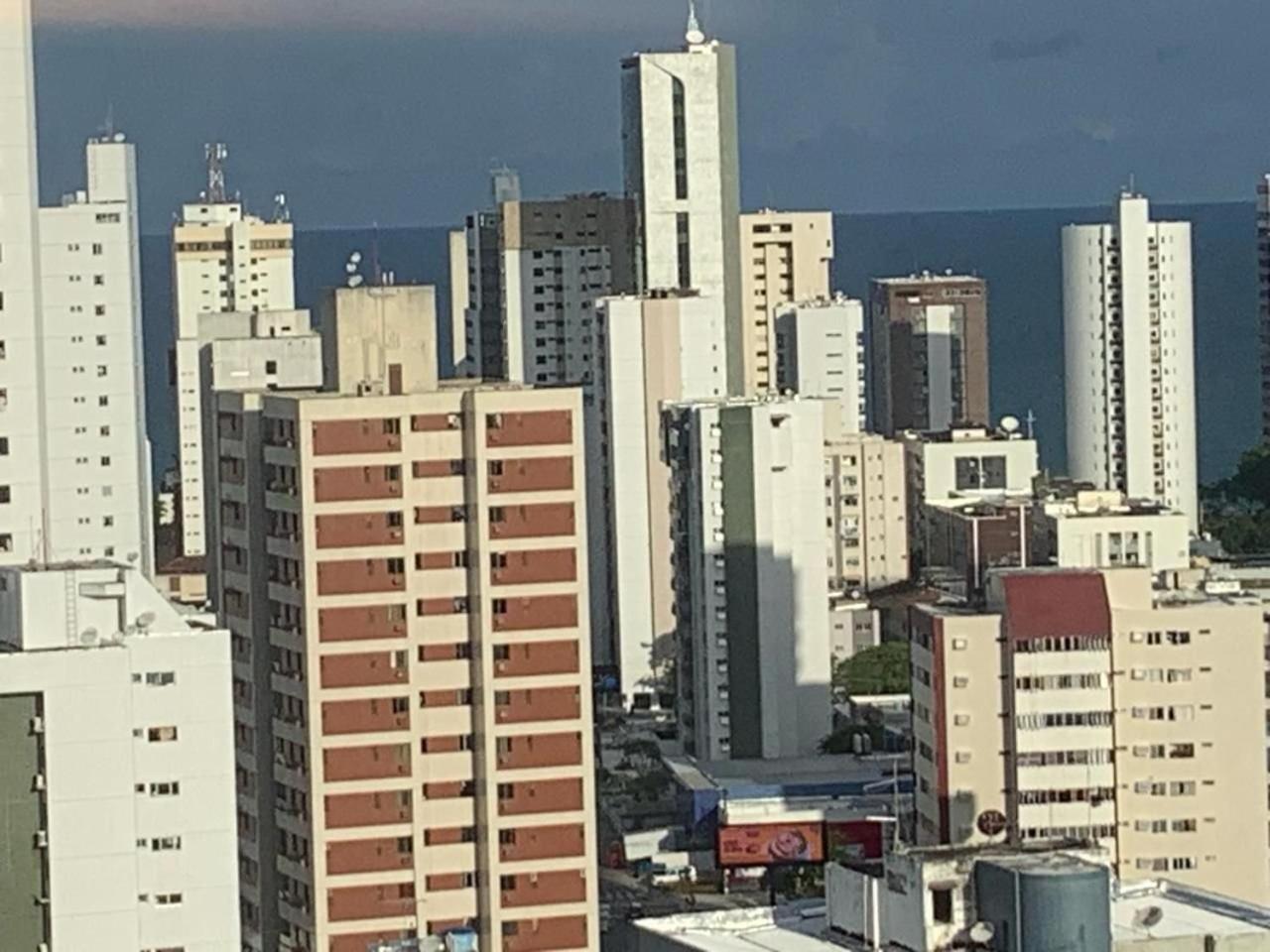 Studio moderno em Boa viagem -Zona SUL, todo mobiliado - SEM TAXAS