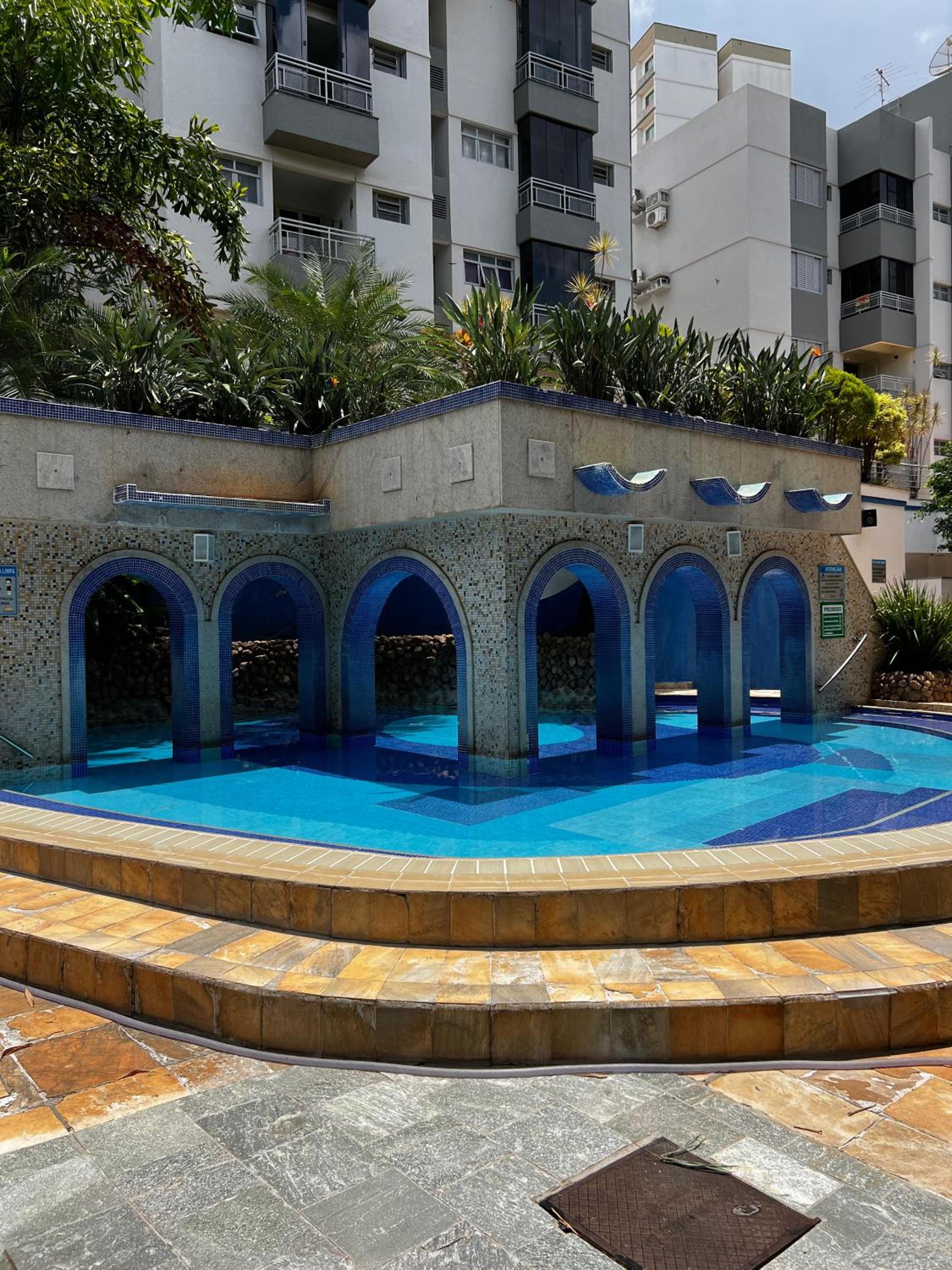 Apartamento Caldas Novas Thermas