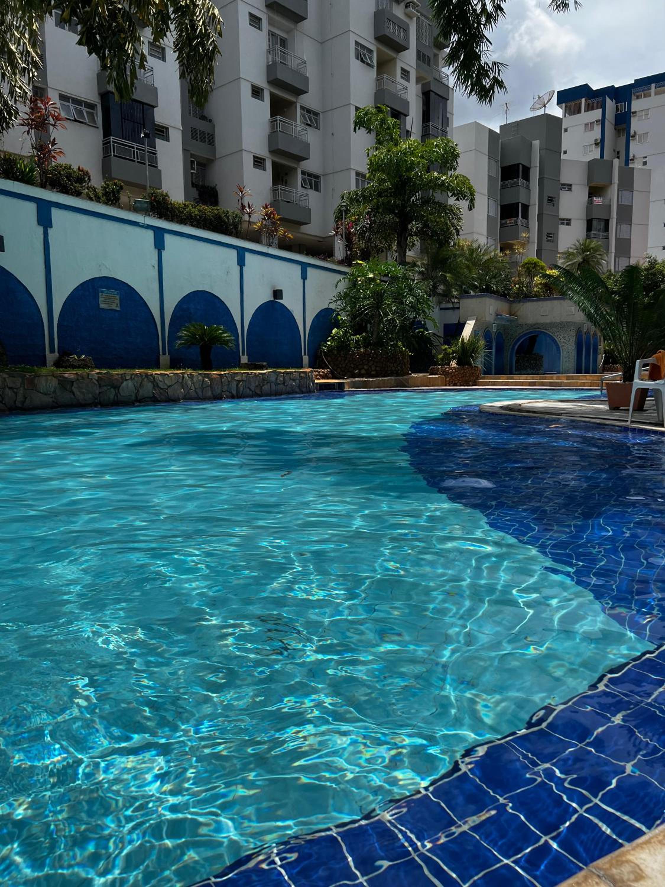Apartamento Caldas Novas Thermas