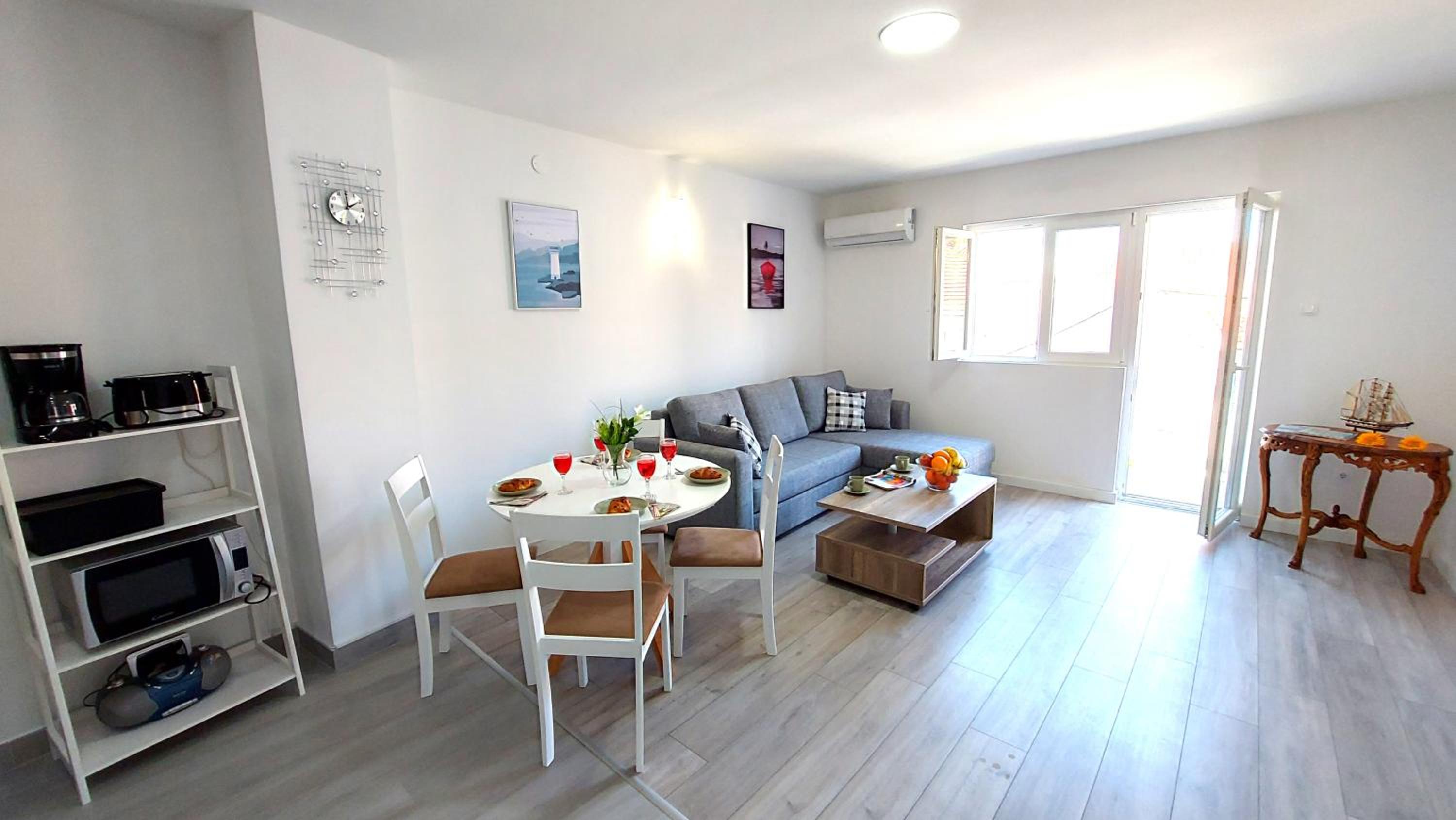 Apartman Grlica #2
