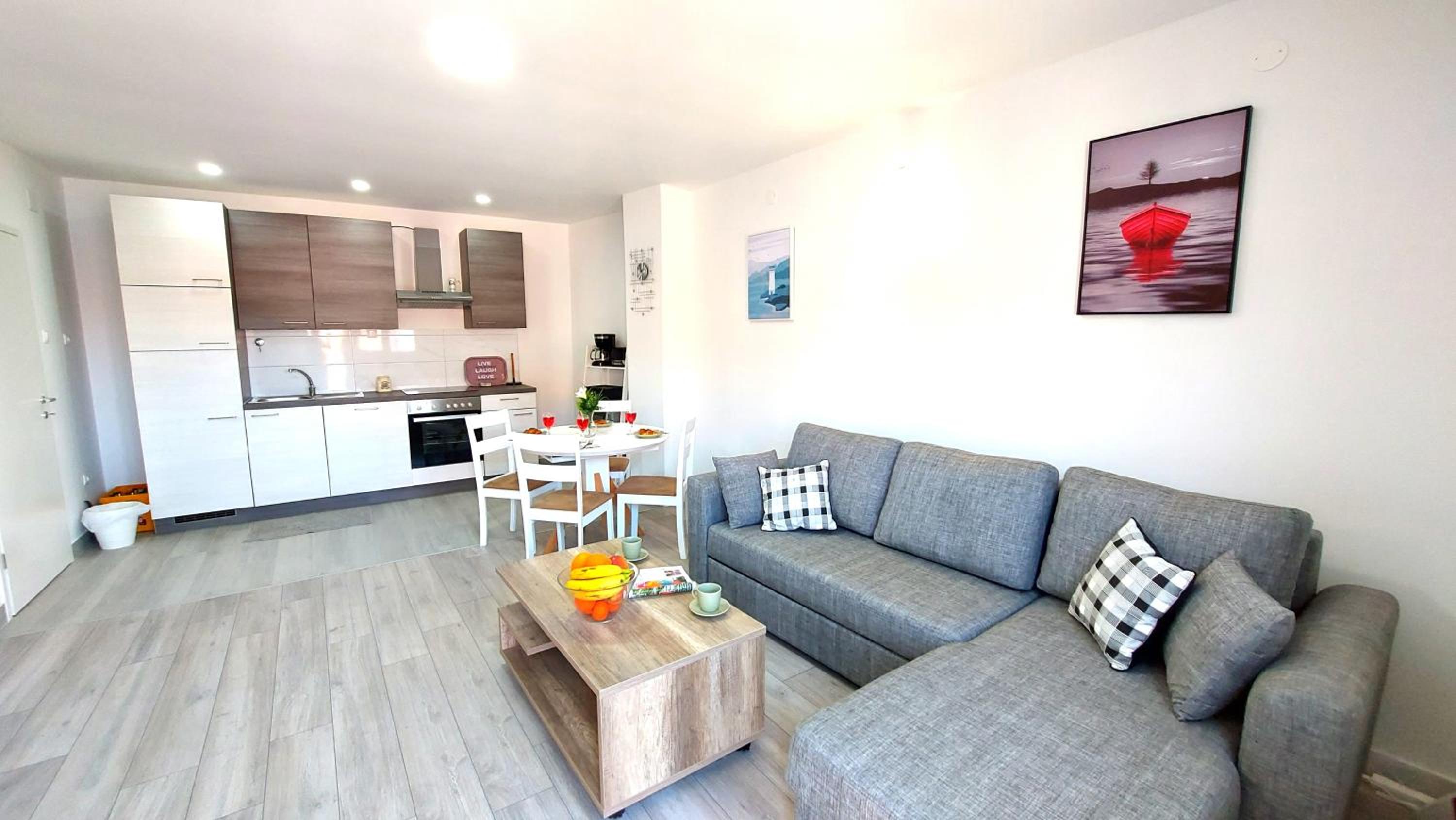 Apartman Grlica #2