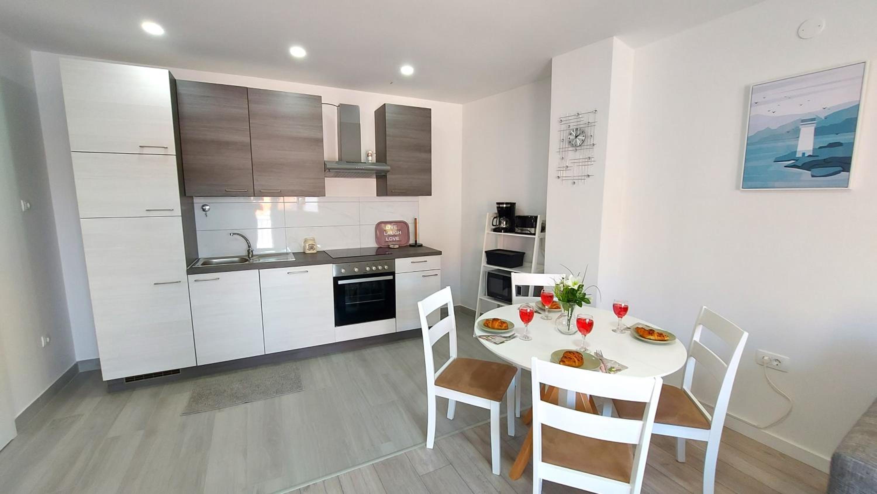 Apartman Grlica #2
