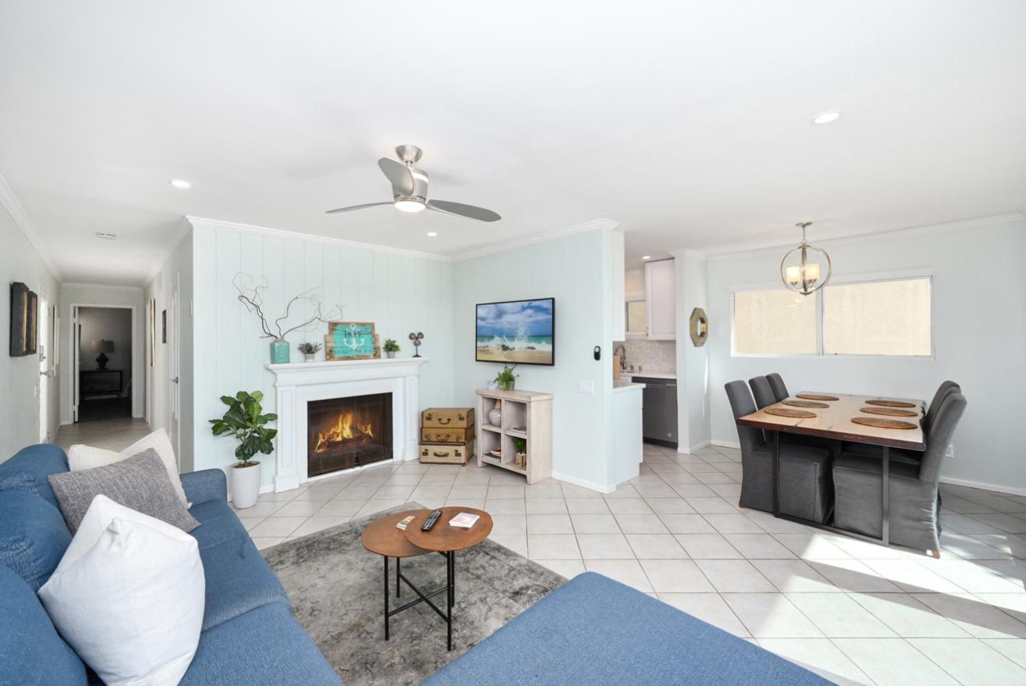 2 Bedroom Oceanfront with Patio on the Boardwalk view 4