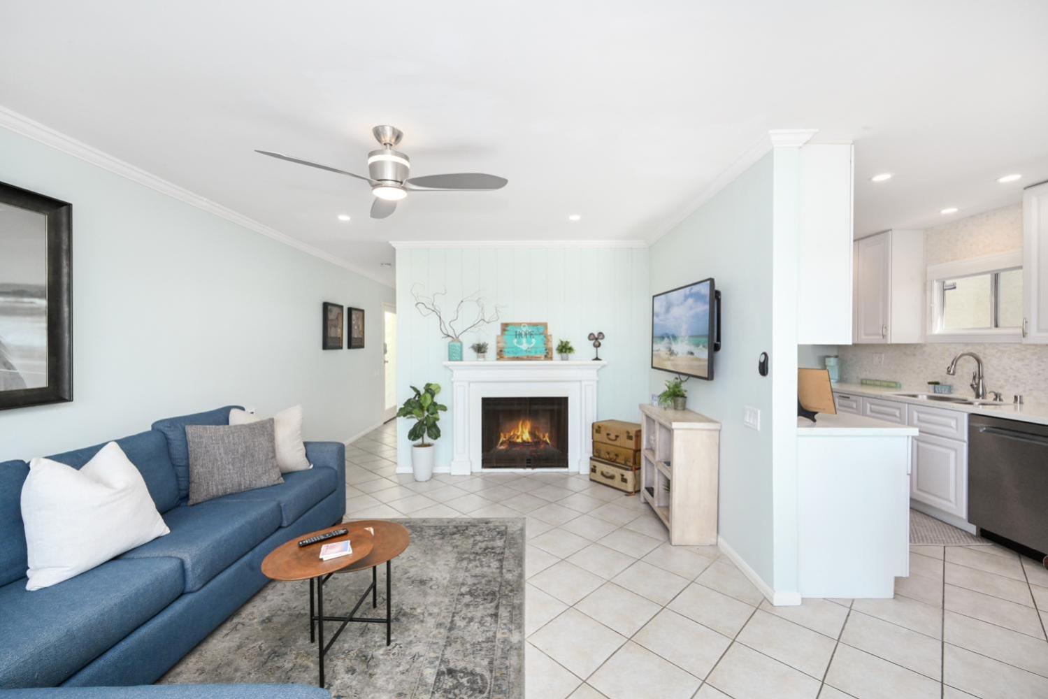 2 Bedroom Oceanfront with Patio on the Boardwalk view 5