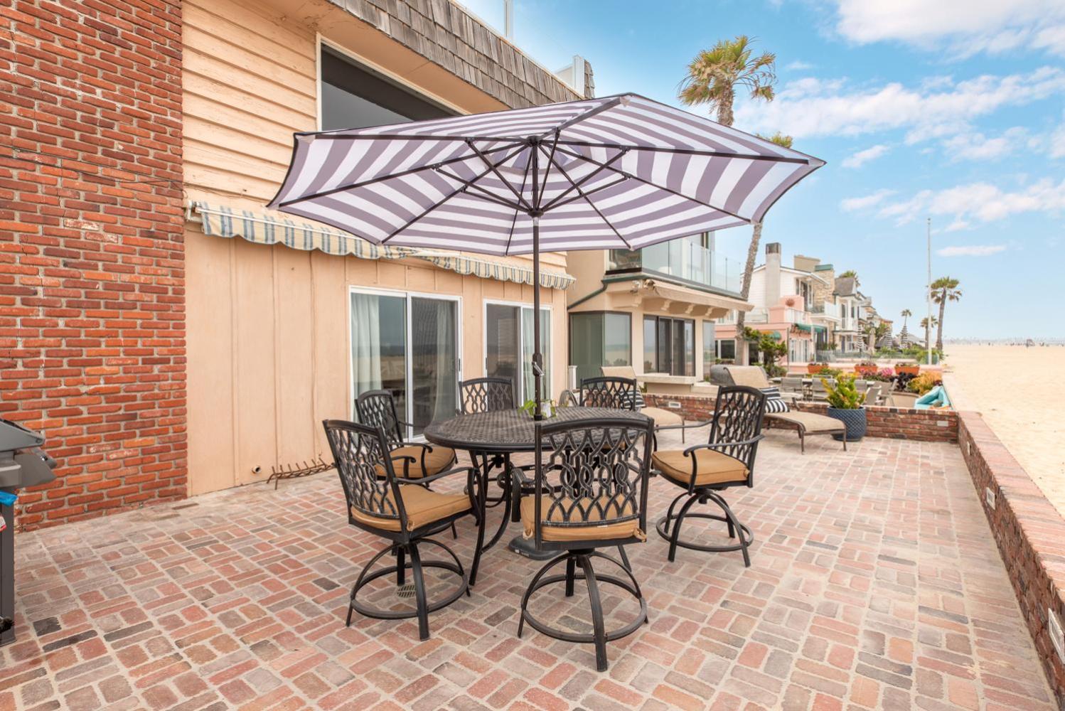 4 Bedroom Oceanfront Home with Giant Patio on the Sand view 2