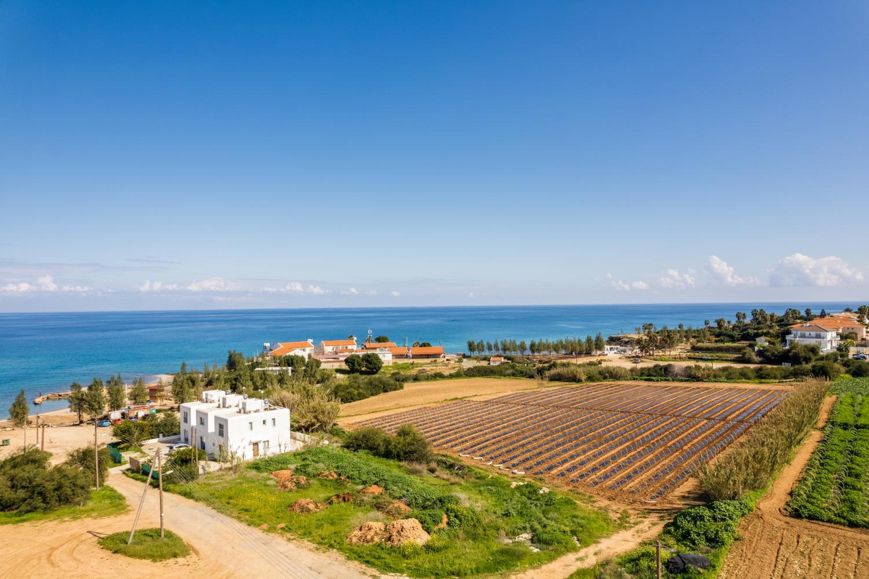 Seaside Luxury Villa with Heated Pool