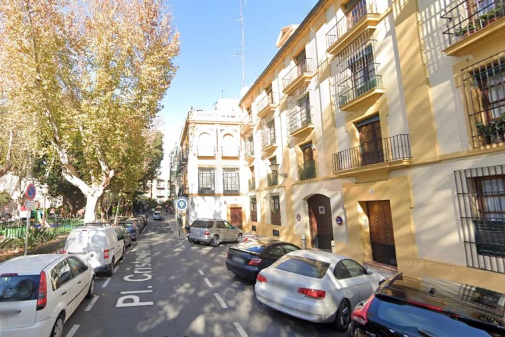 Atico Plaza Cristo de Burgos