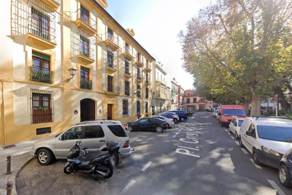 Atico Plaza Cristo de Burgos