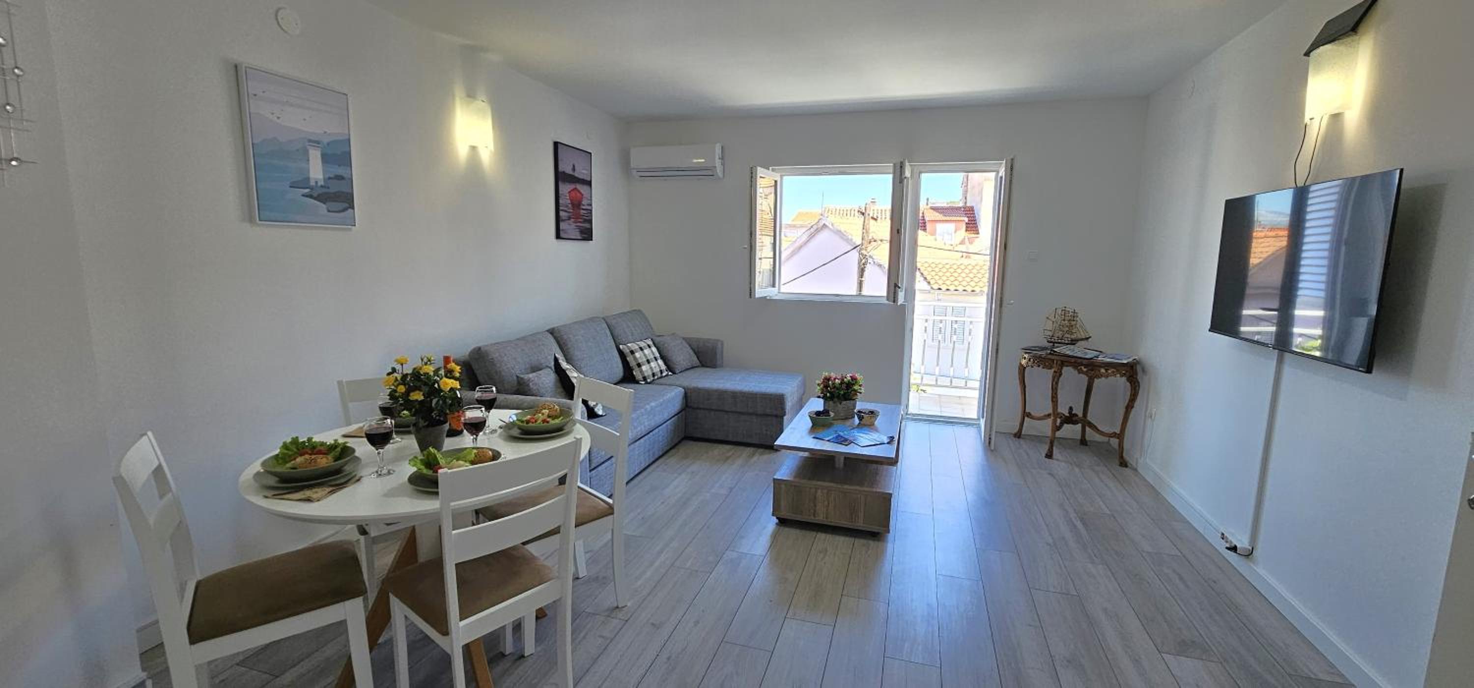 Apartman Grlica #2