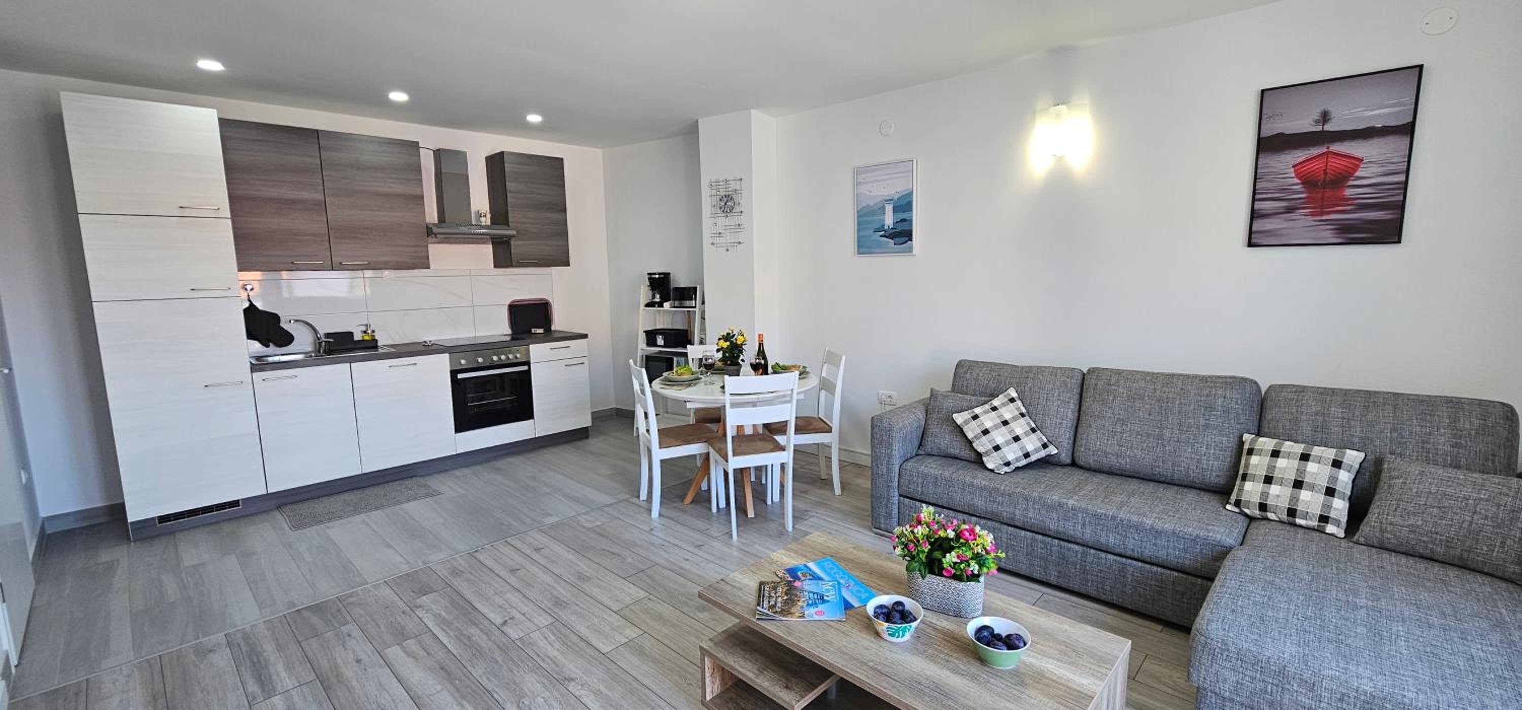 Apartman Grlica #2