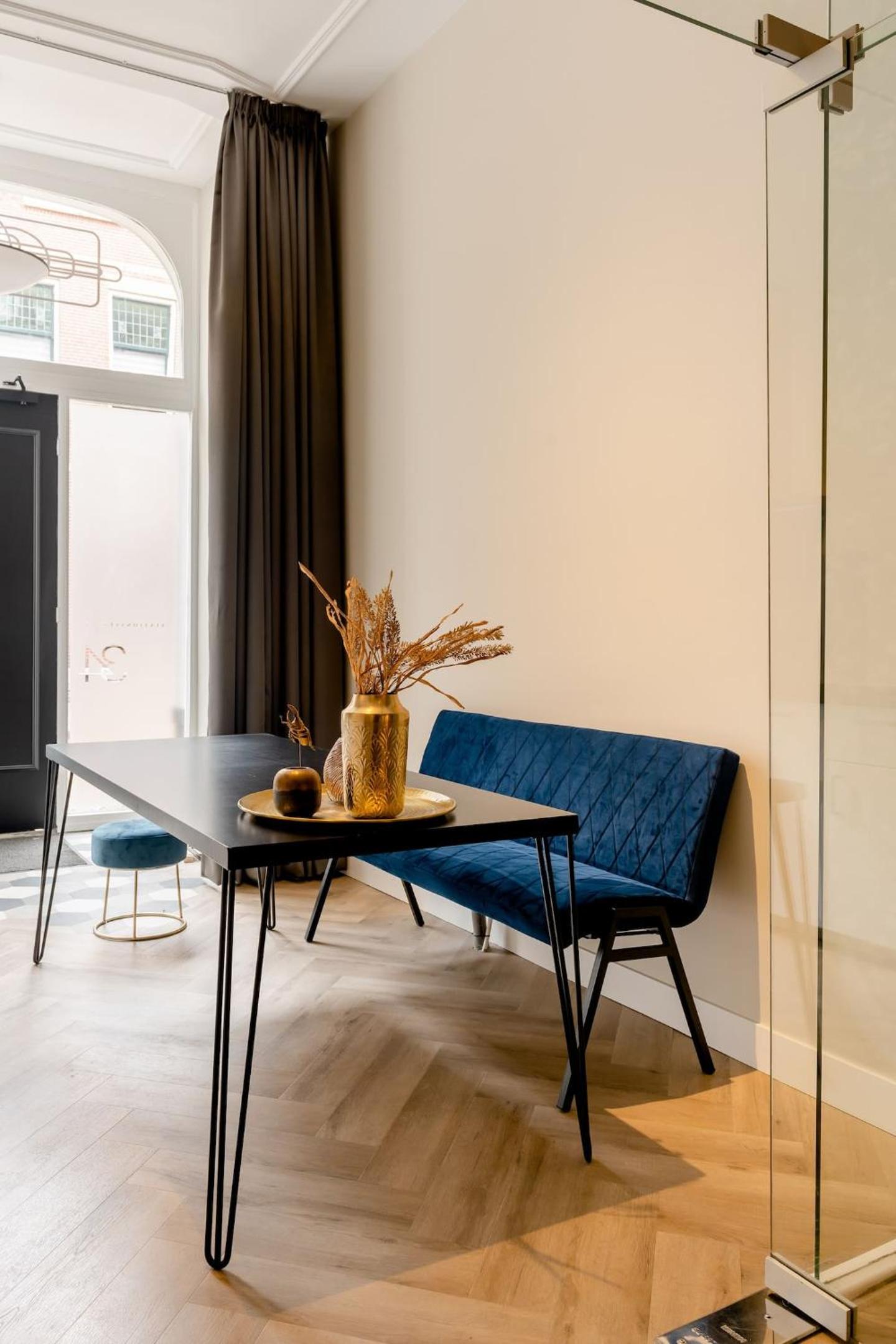 Child-Friendly Coach House in City Villa Tilburg view 3