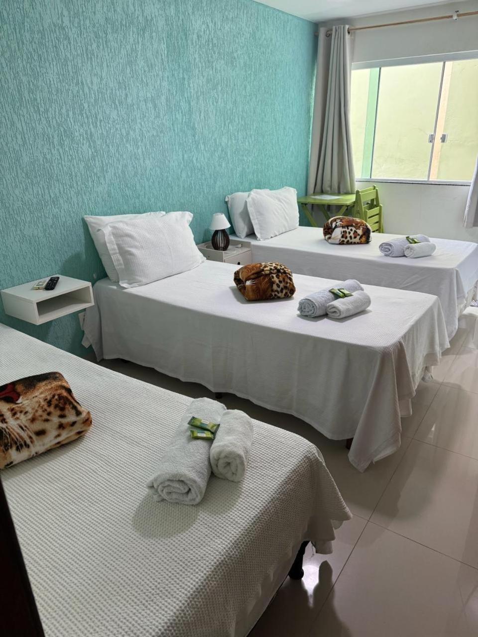 Hotel Aconchego Da Vila