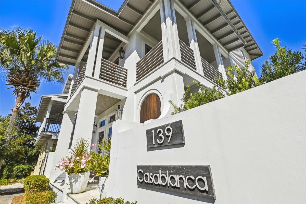 Casablanca by 30A Escapes