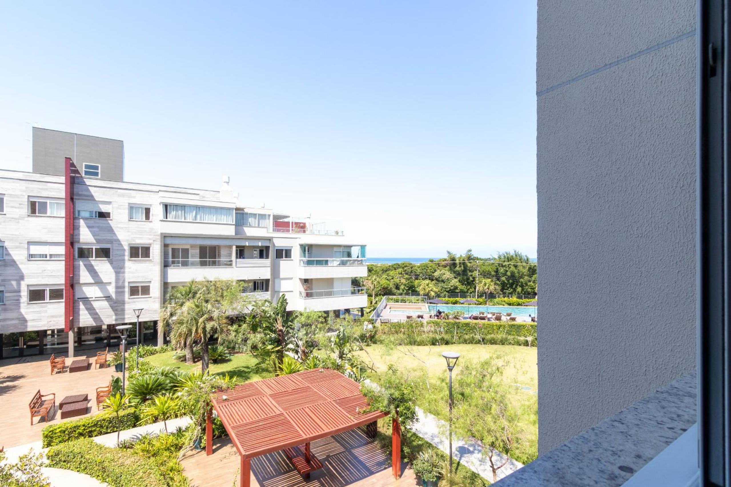 Apto Vista Mar no Thai Beach Home Spa VY1766