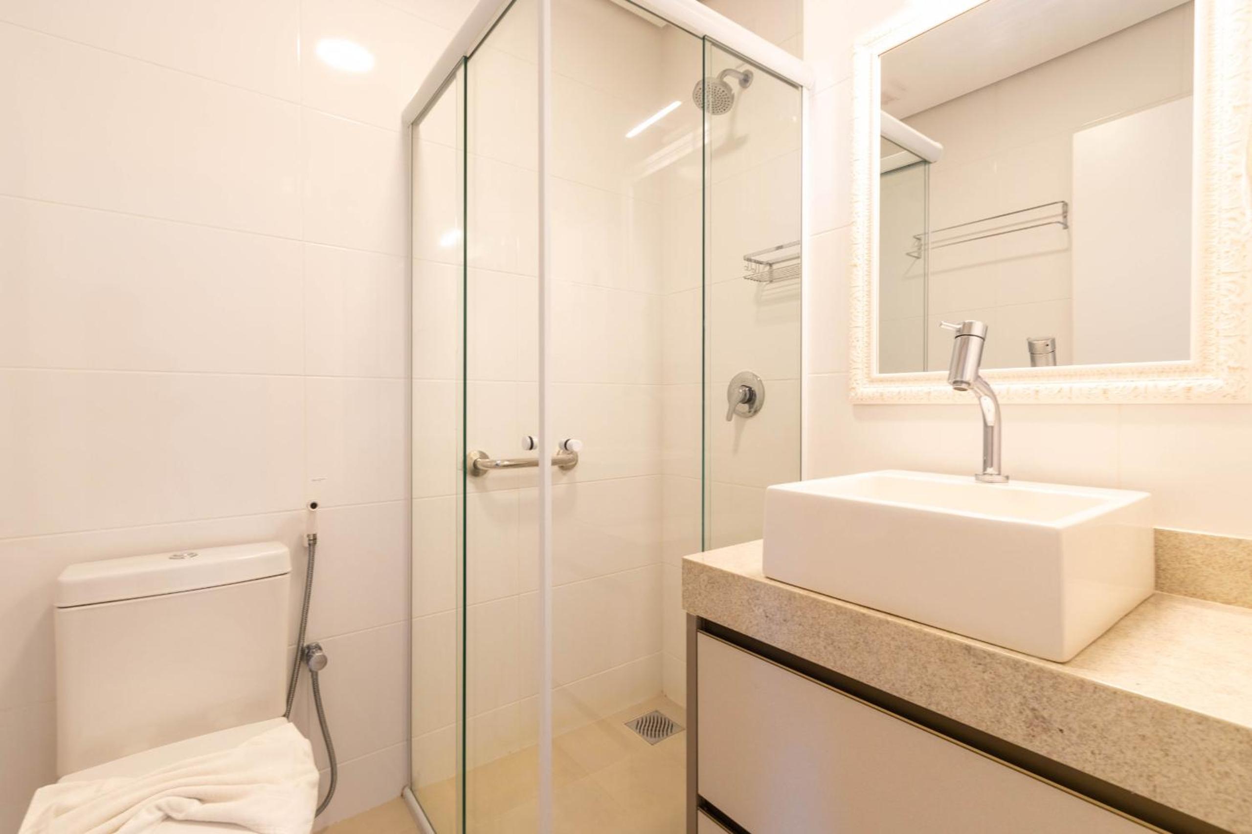 Apto Vista Mar no Thai Beach Home Spa VY1766