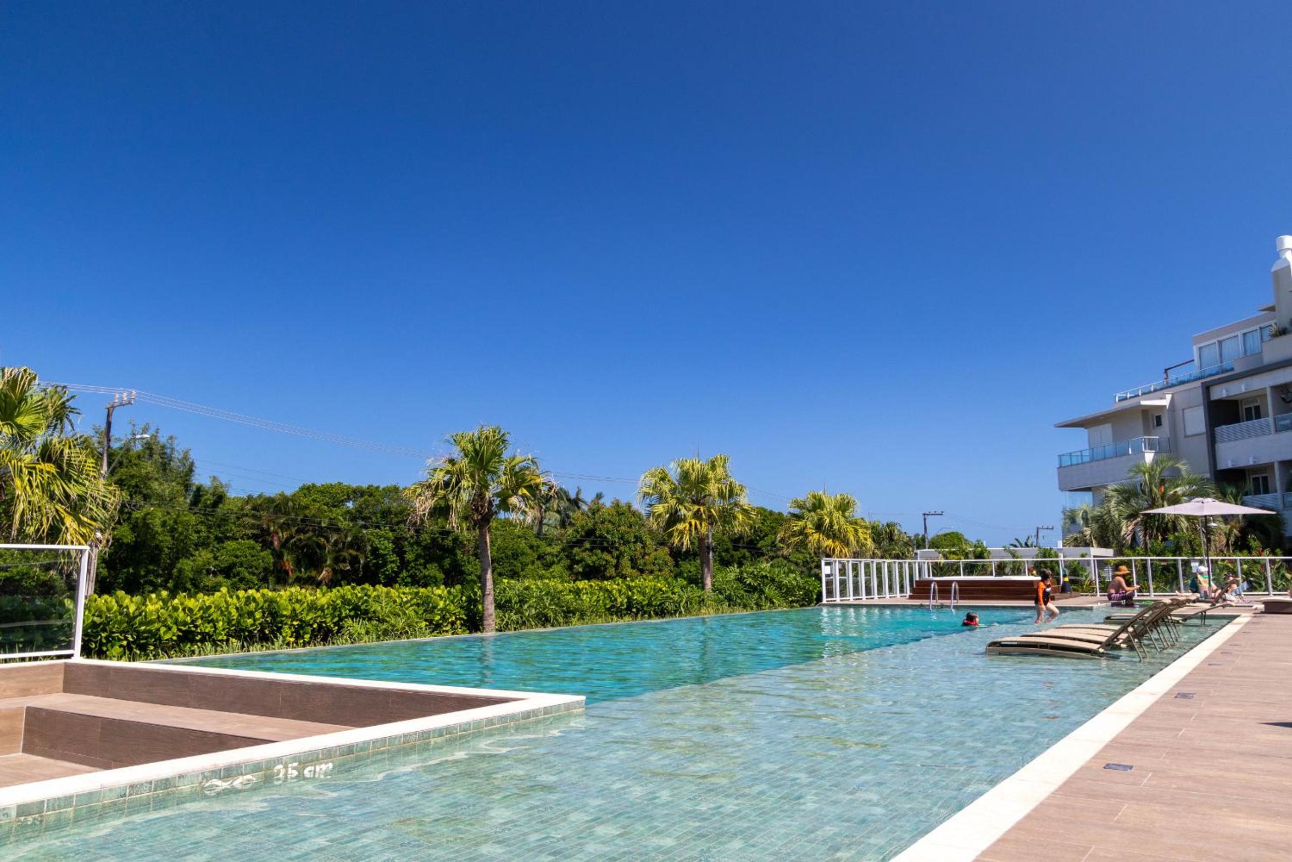 Apto Vista Mar no Thai Beach Home Spa VY1766