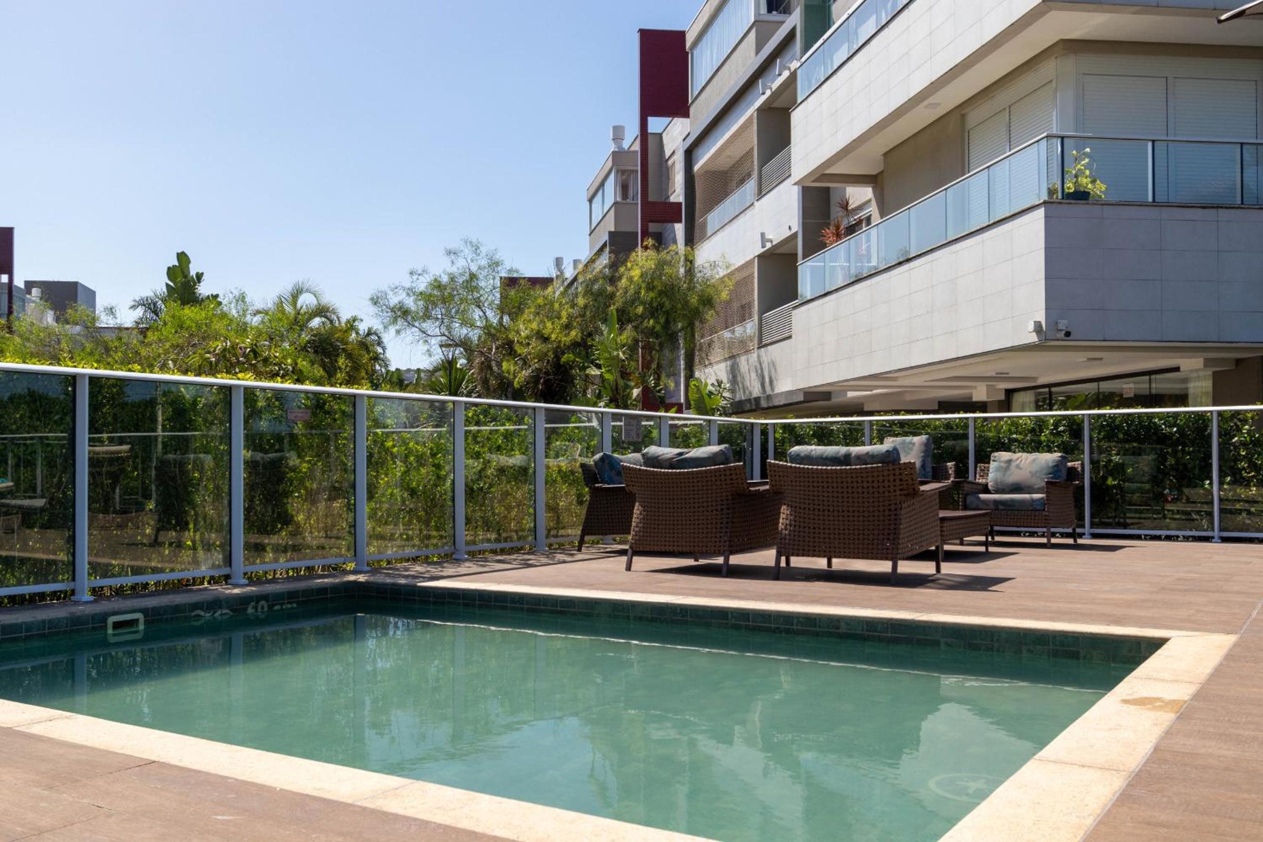 Apto Vista Mar no Thai Beach Home Spa VY1766