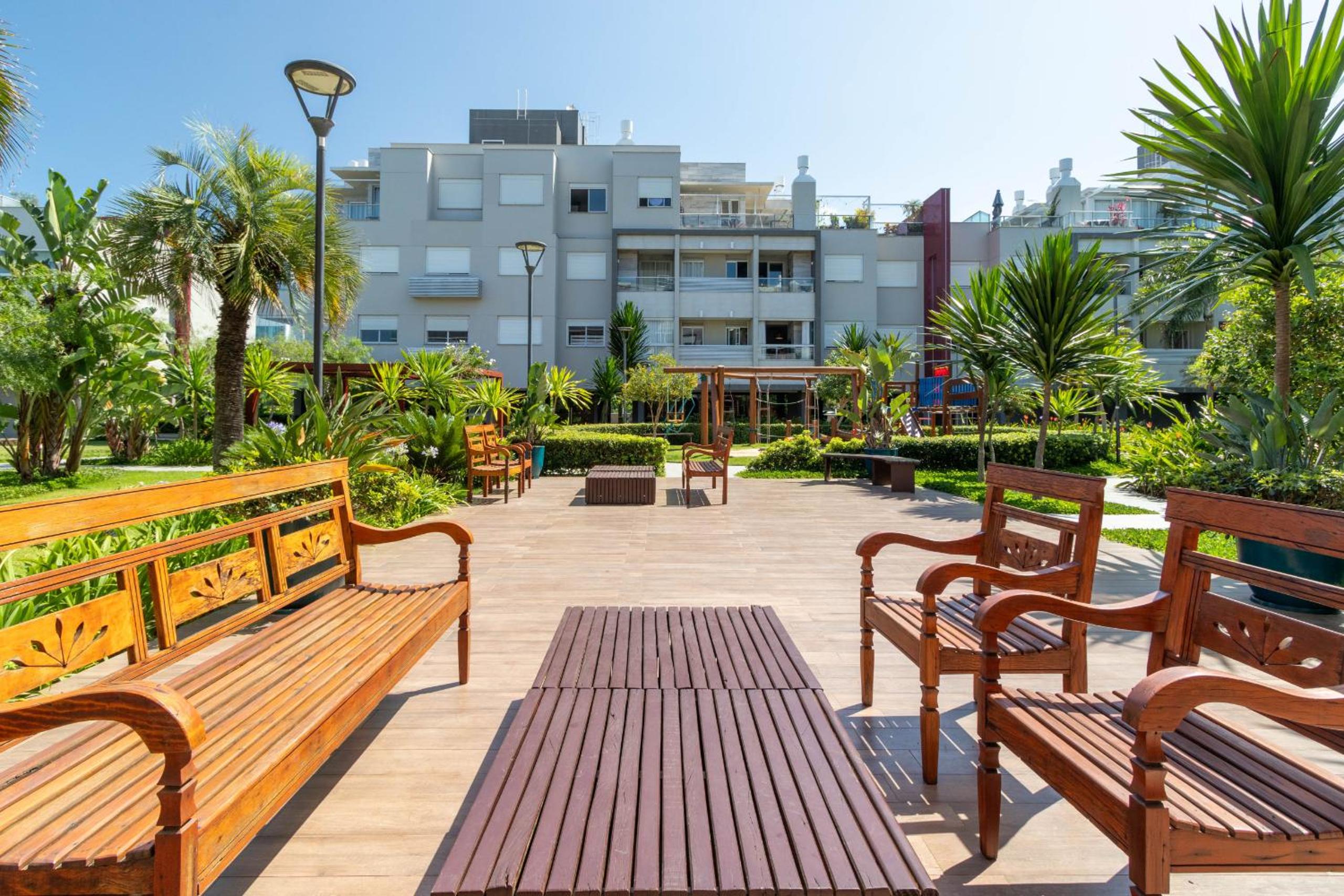 Apto Vista Mar no Thai Beach Home Spa VY1766