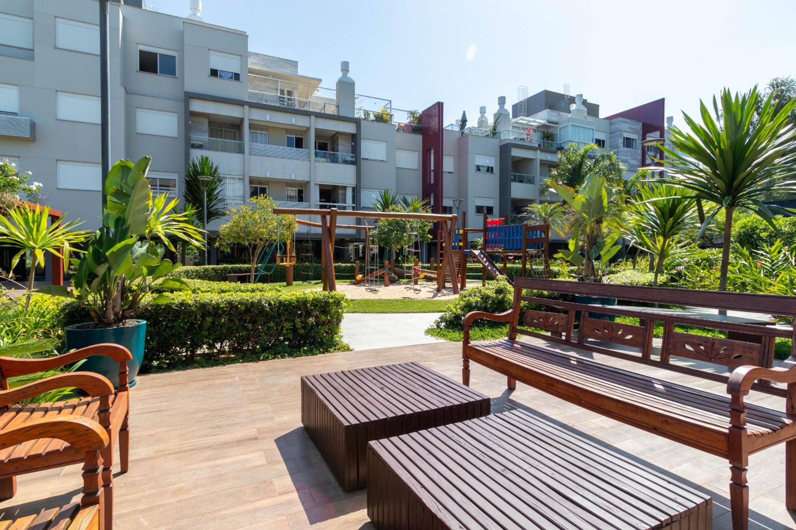 Apto Vista Mar no Thai Beach Home Spa VY1766