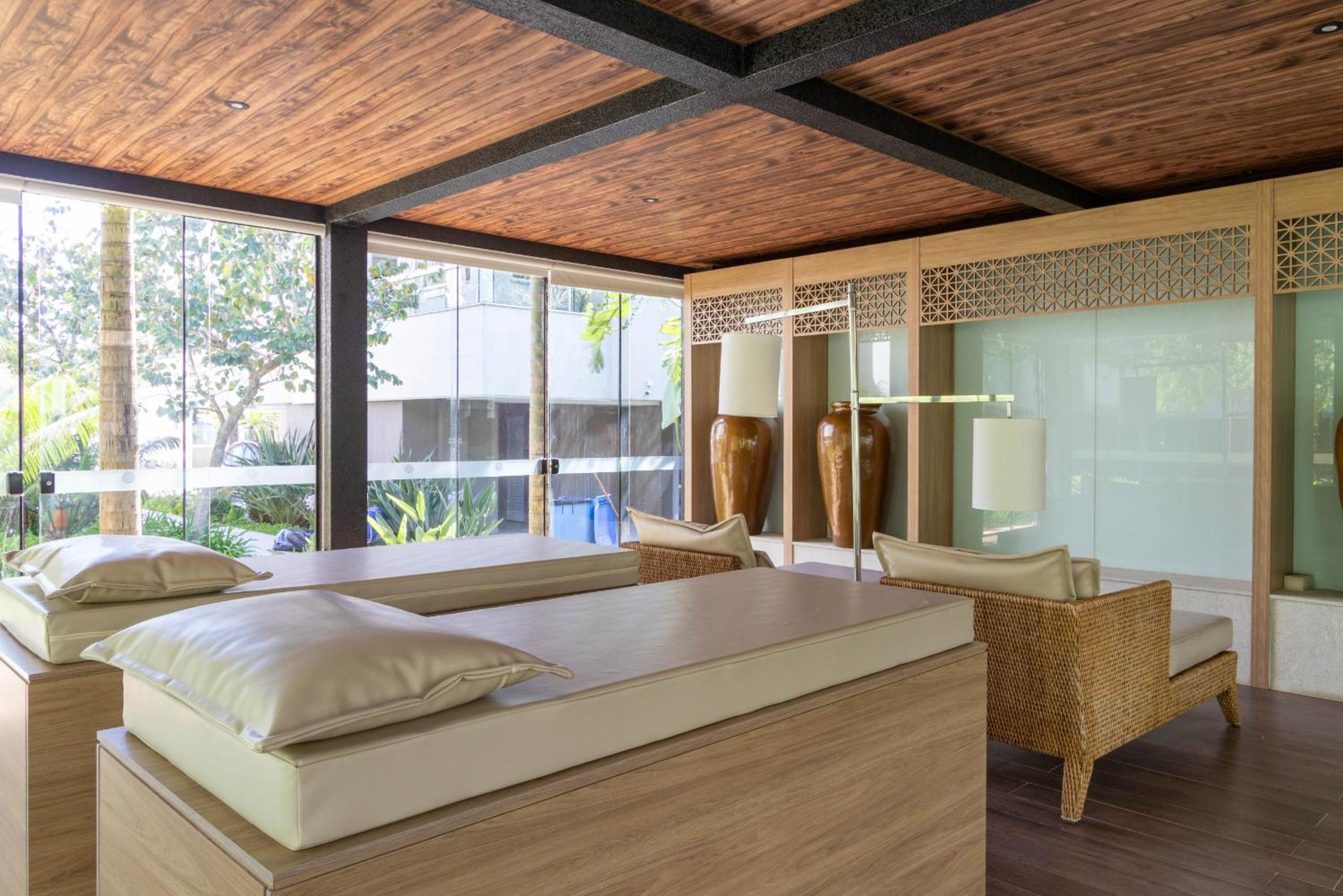 Apto Vista Mar no Thai Beach Home Spa VY1766