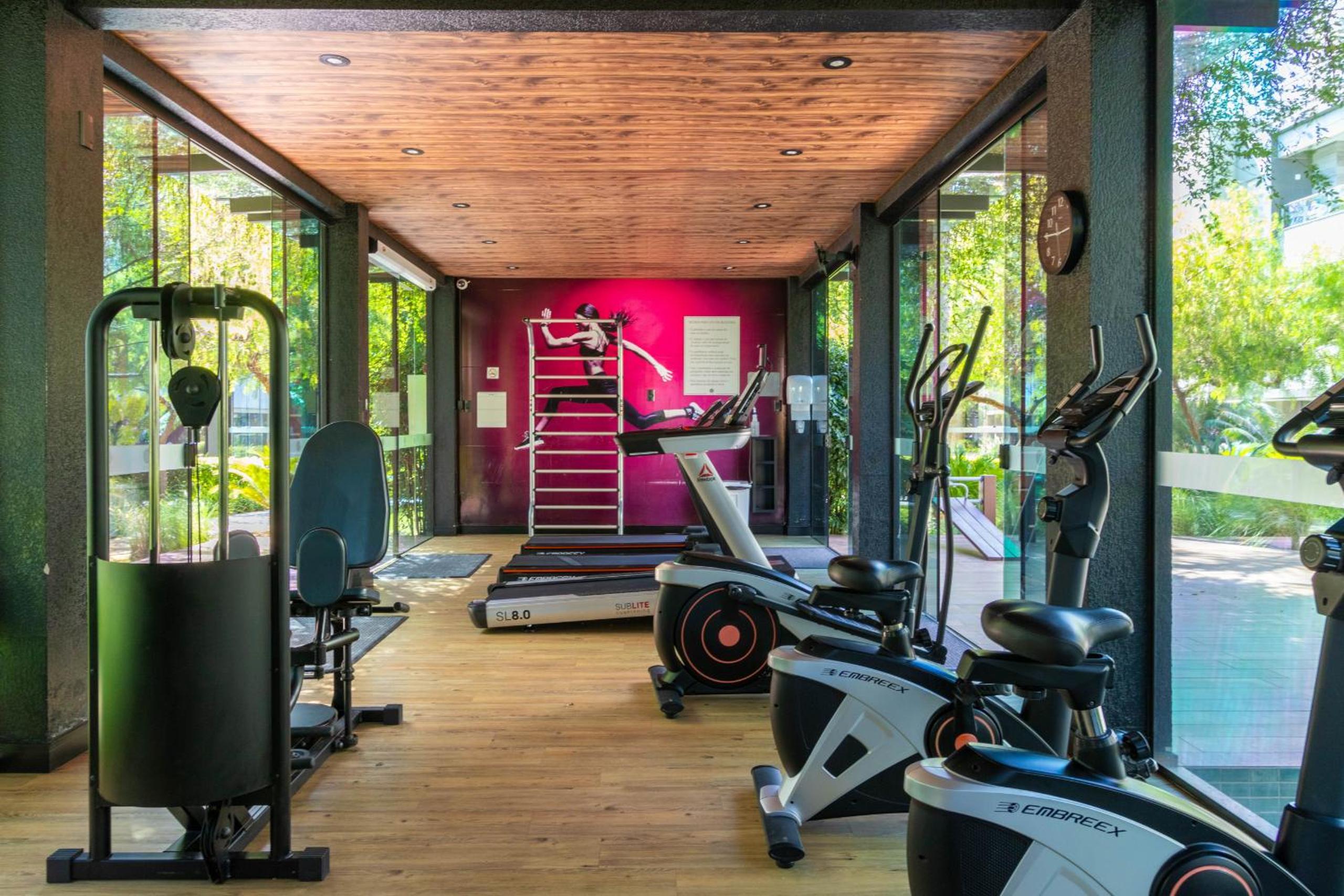 Apto Vista Mar no Thai Beach Home Spa VY1766