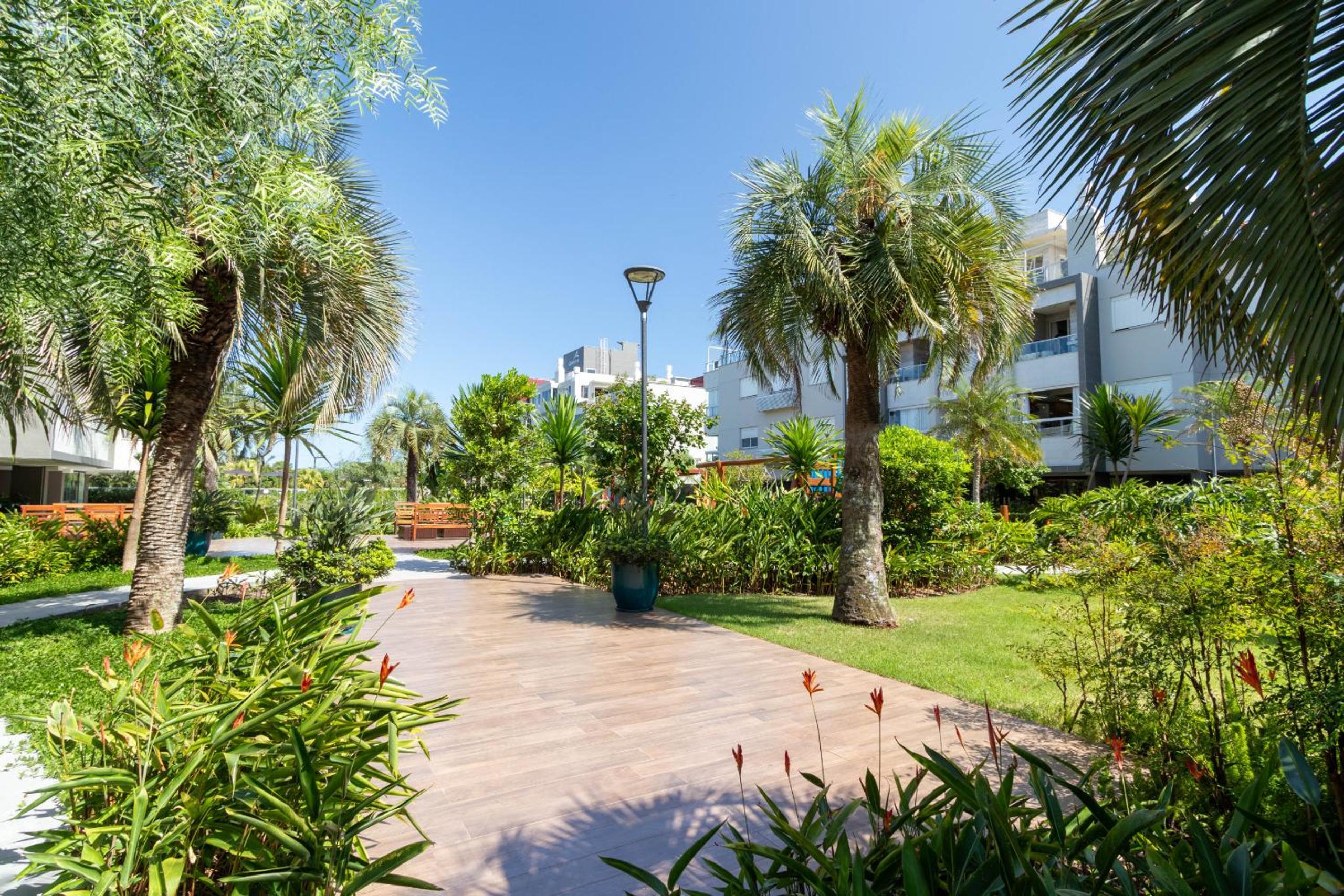 Apto Vista Mar no Thai Beach Home Spa VY1766