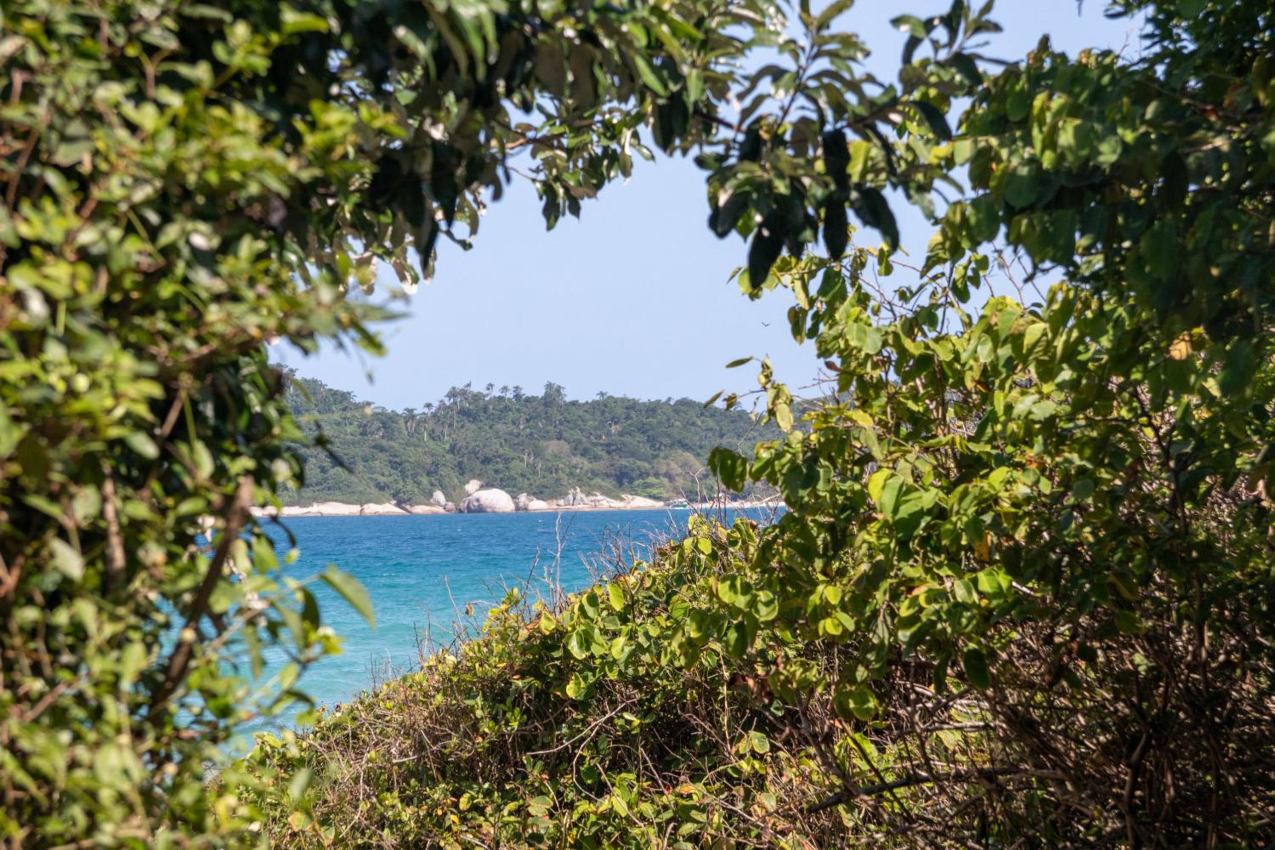 Apto Vista Mar no Thai Beach Home Spa VY1766