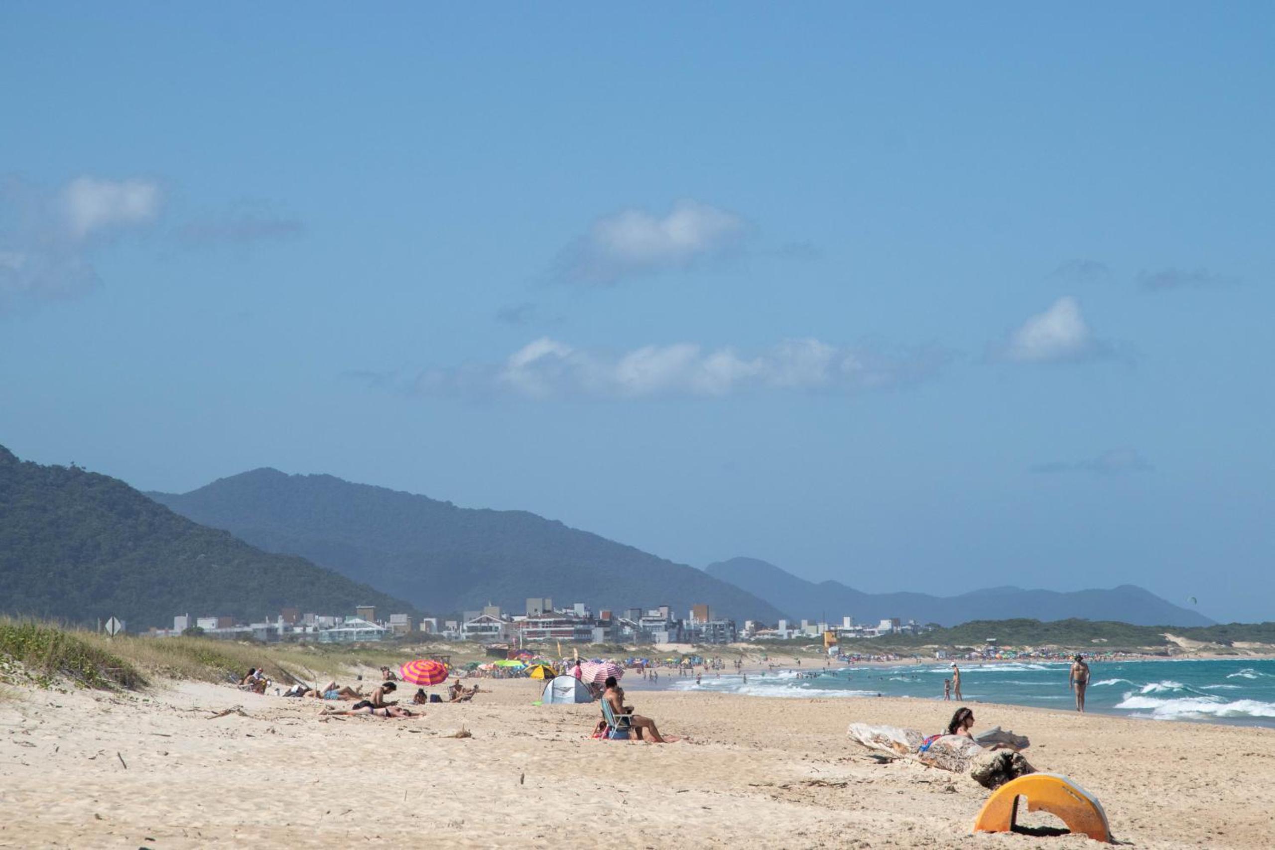 Apto Vista Mar no Thai Beach Home Spa VY1766