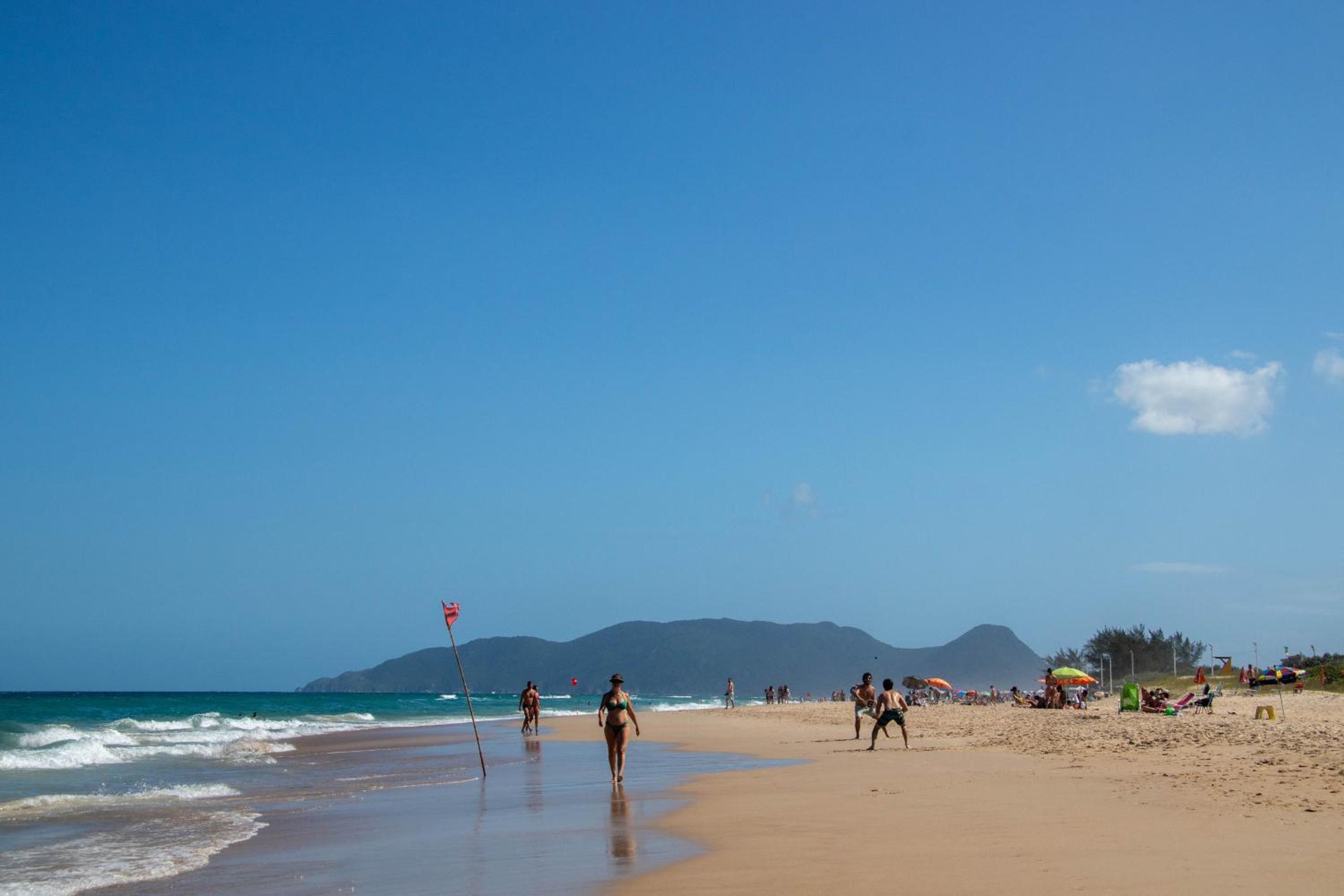Apto Vista Mar no Thai Beach Home Spa VY1766
