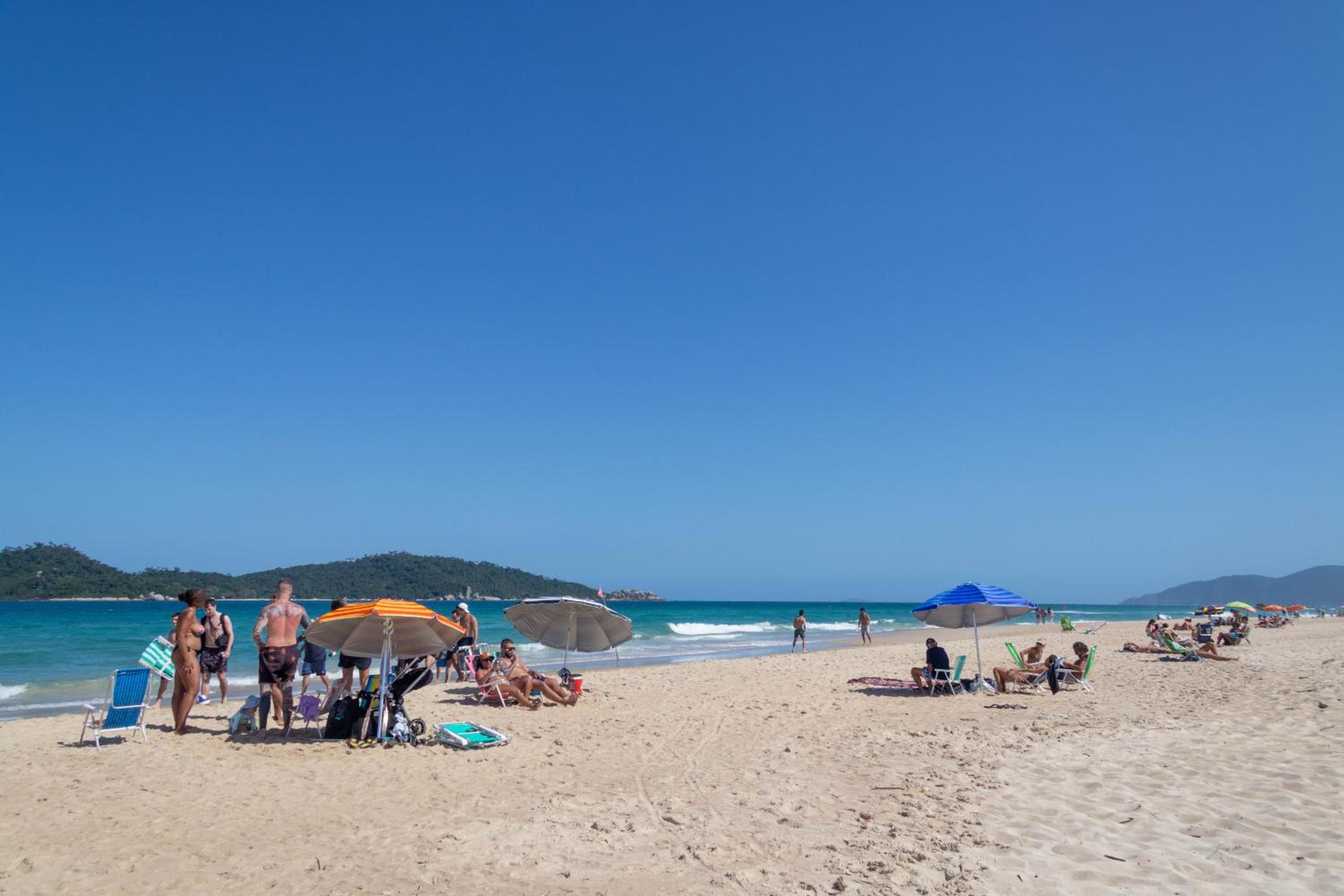 Apto Vista Mar no Thai Beach Home Spa VY1766