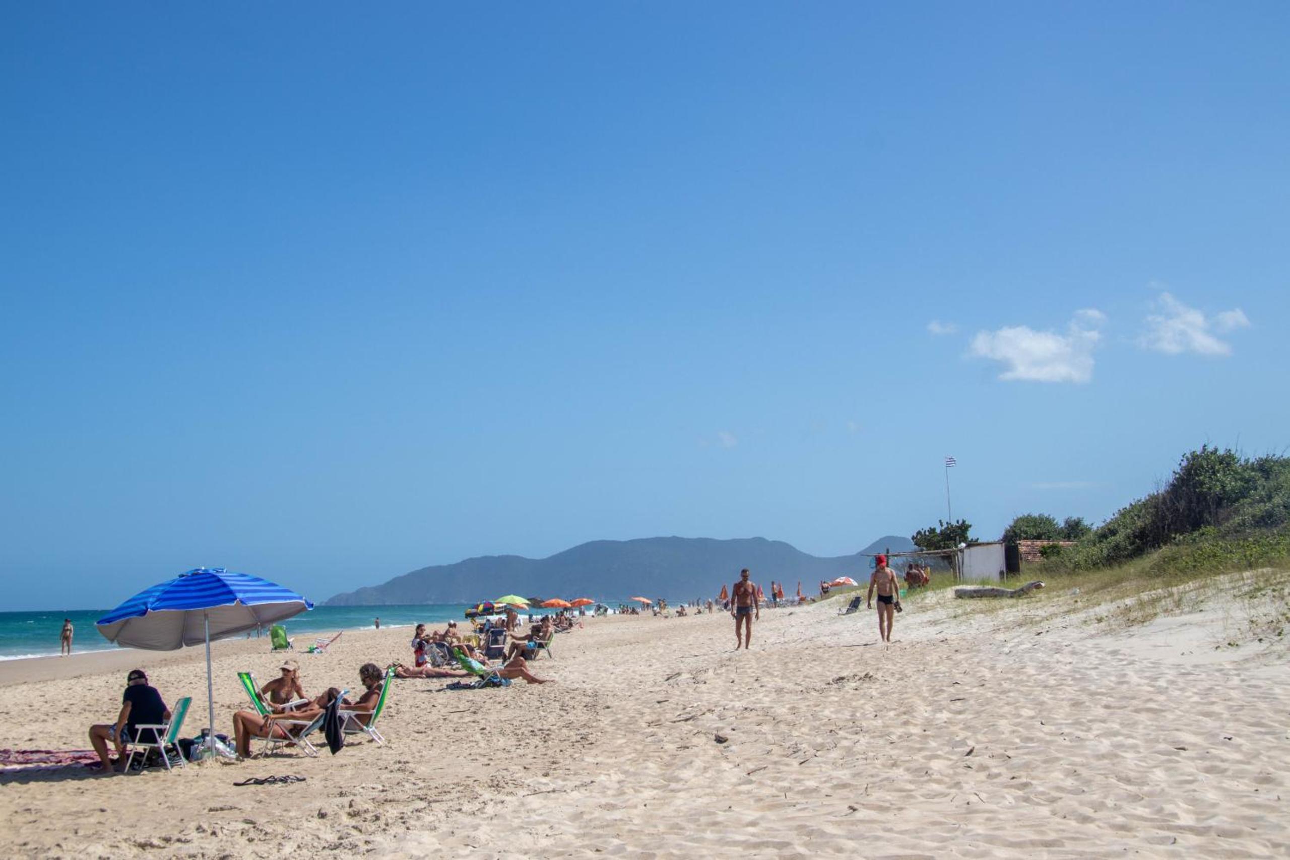 Apto Vista Mar no Thai Beach Home Spa VY1766