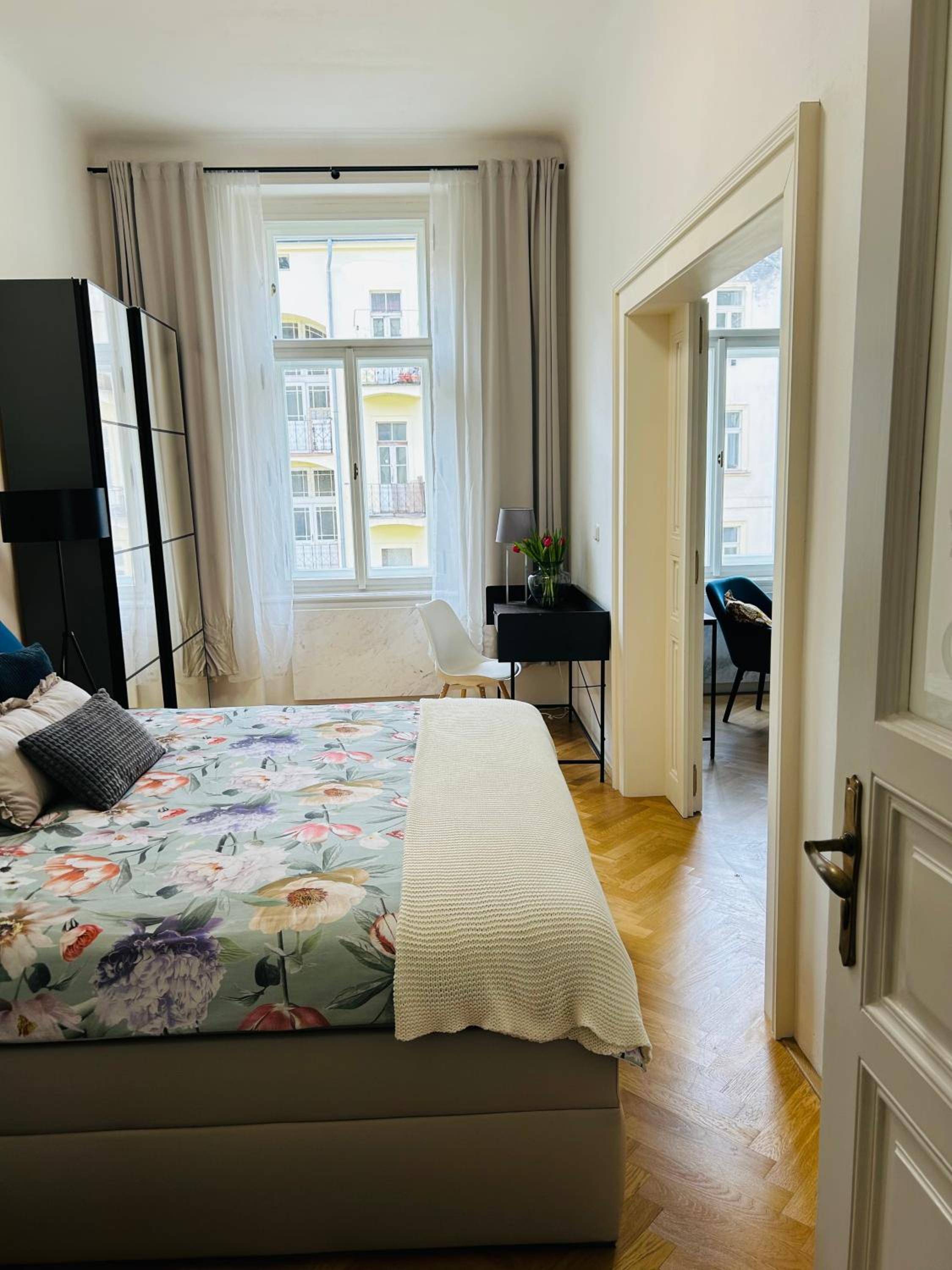 River Site Apartment Janáčkovo nábřeží 27
