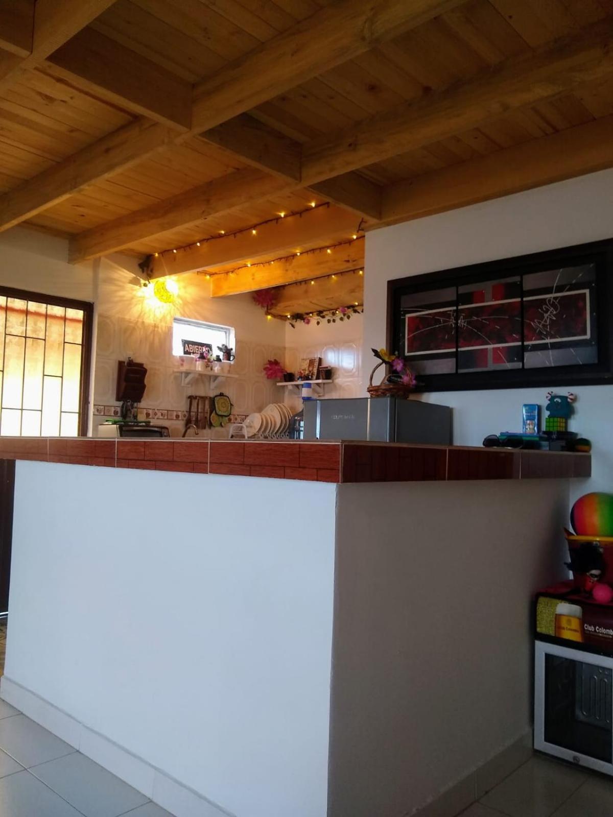 Chalet Laguna Sagrada de Fuquene