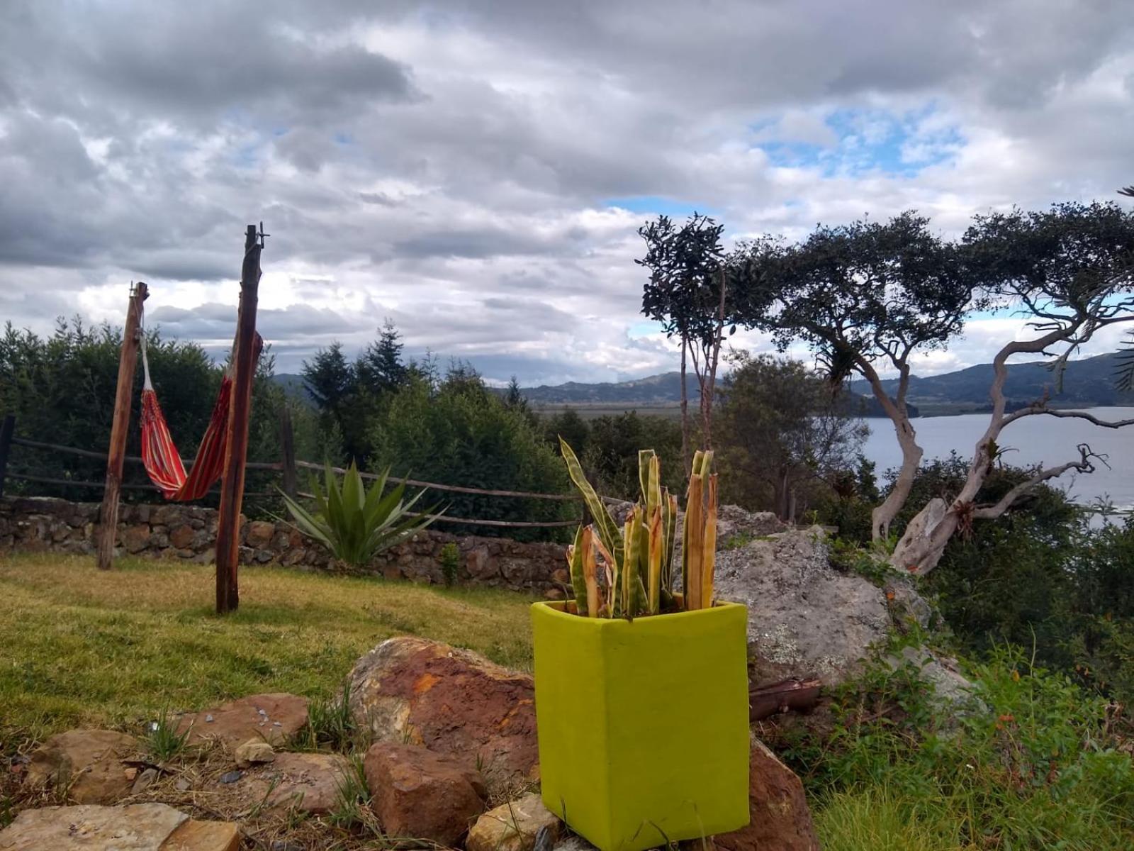 Chalet Laguna Sagrada de Fuquene