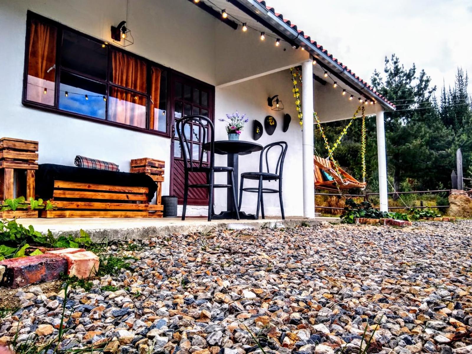 Chalet Laguna Sagrada de Fuquene