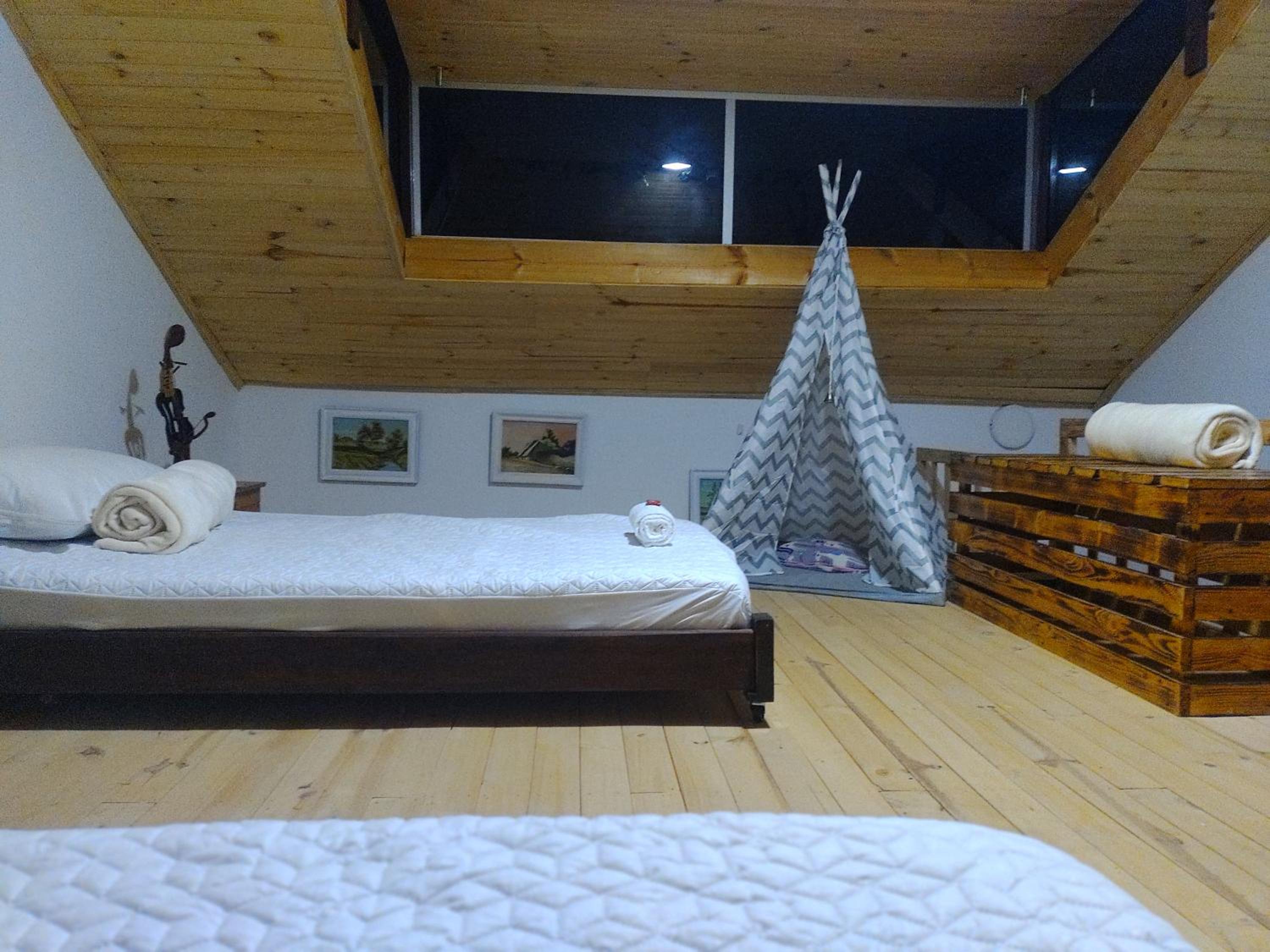 Chalet Laguna Sagrada de Fuquene