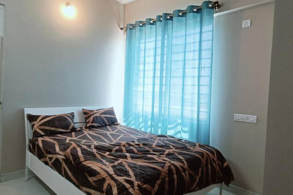 Beautiful 1BHK studio apartment@Vijayanagar 2nd stage Mysore view 2