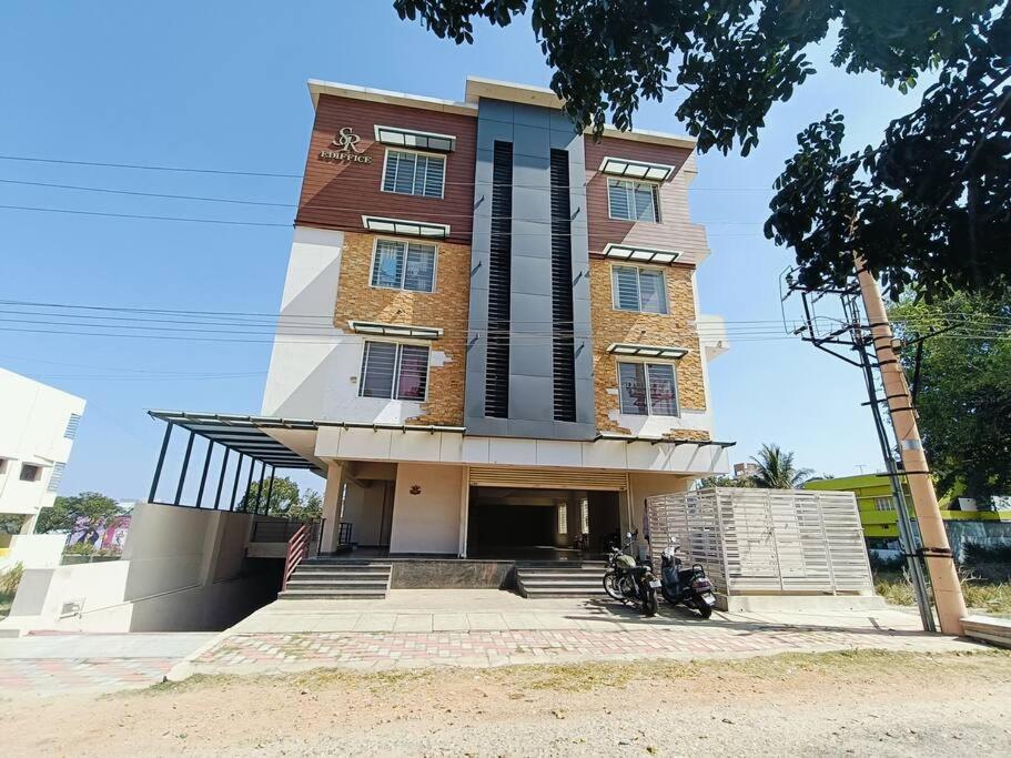 Beautiful 1BHK studio apartment@Vijayanagar 2nd stage Mysore view 4