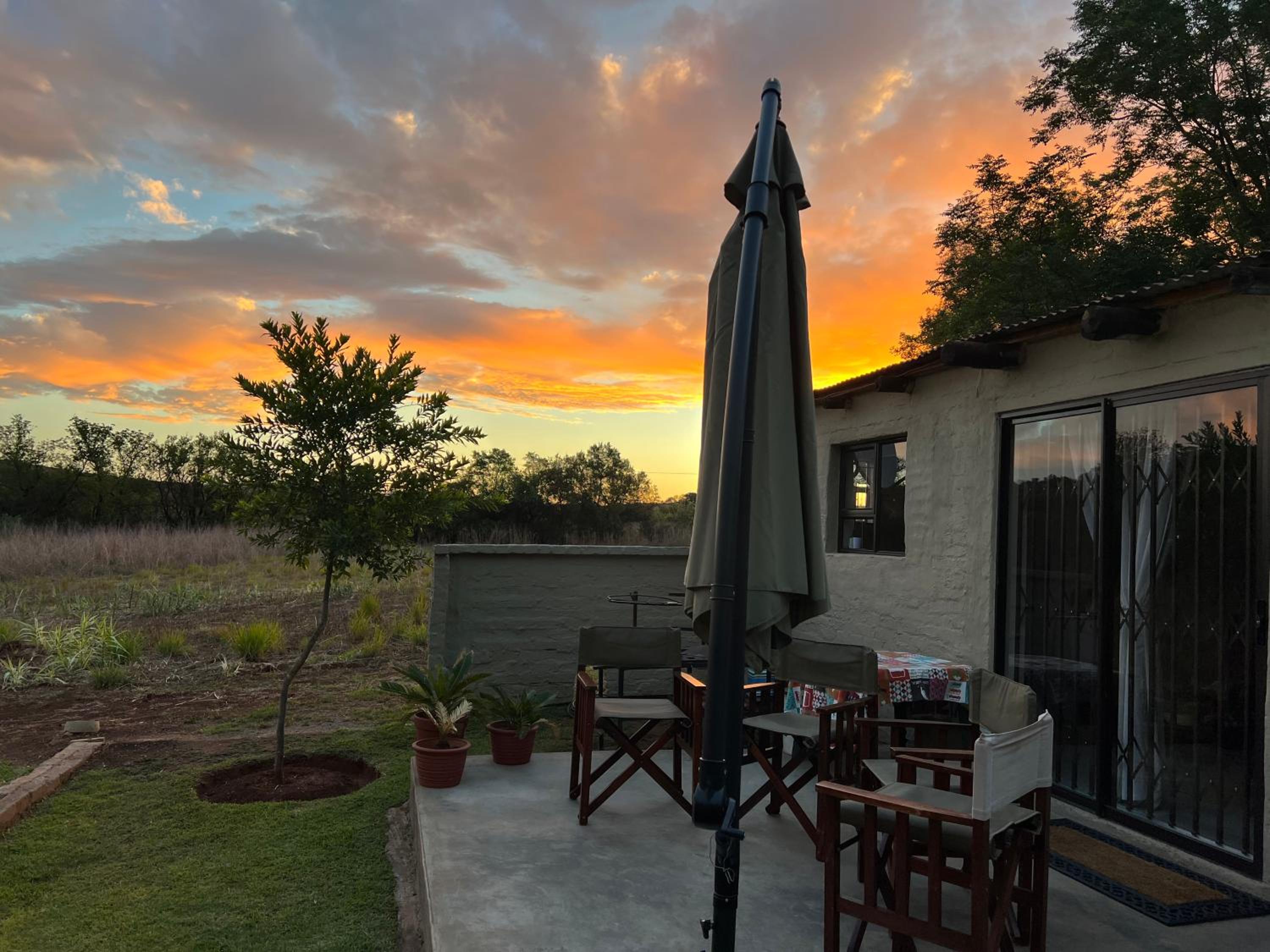Eco Farm Cottage view 4