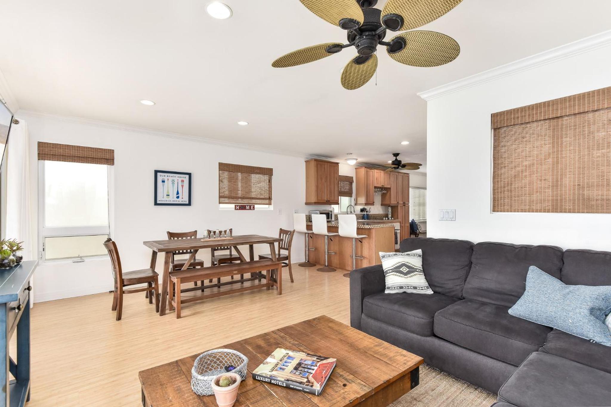 4 Bedroom Home with Rooftop & Peek-A-Boo Ocean View view 5