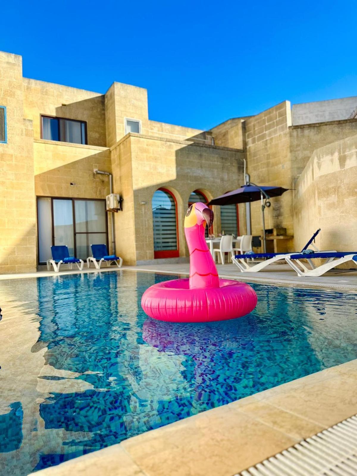 Dawlet ix-Xemx Gozo Farmhouse view 2
