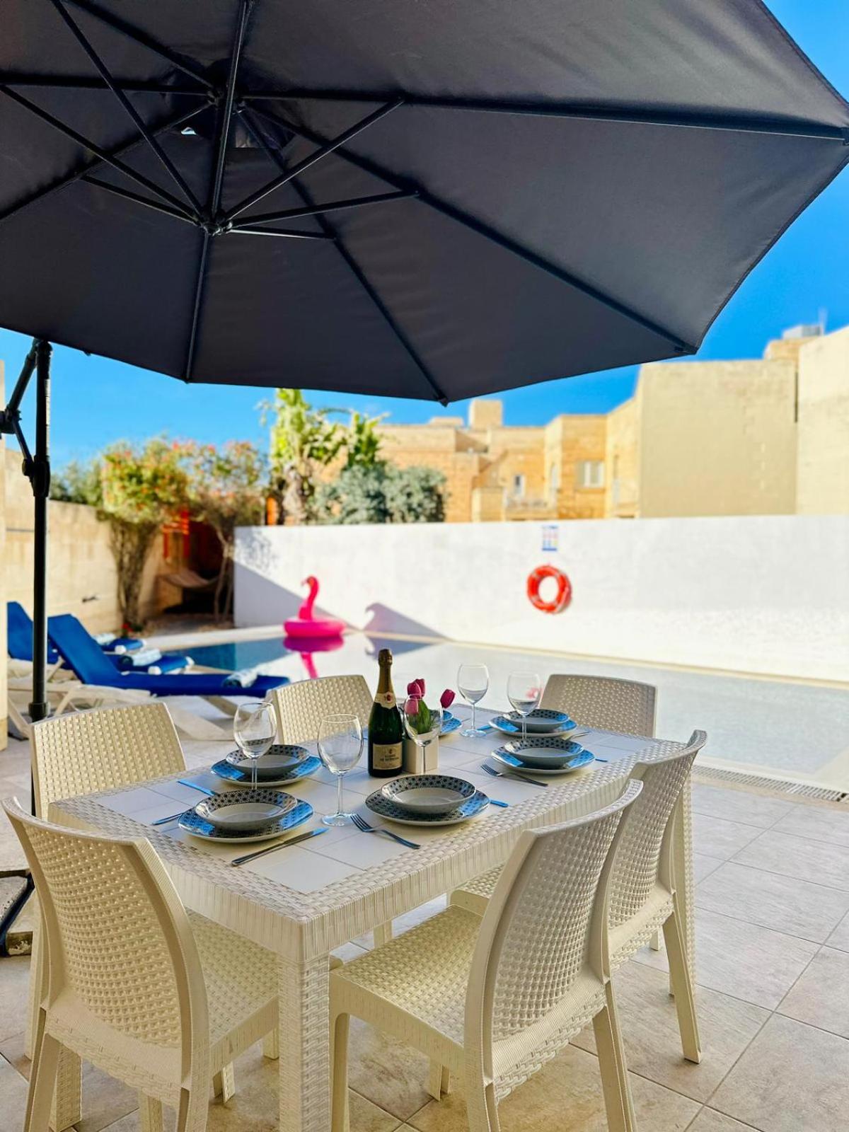 Dawlet ix-Xemx Gozo Farmhouse view 3