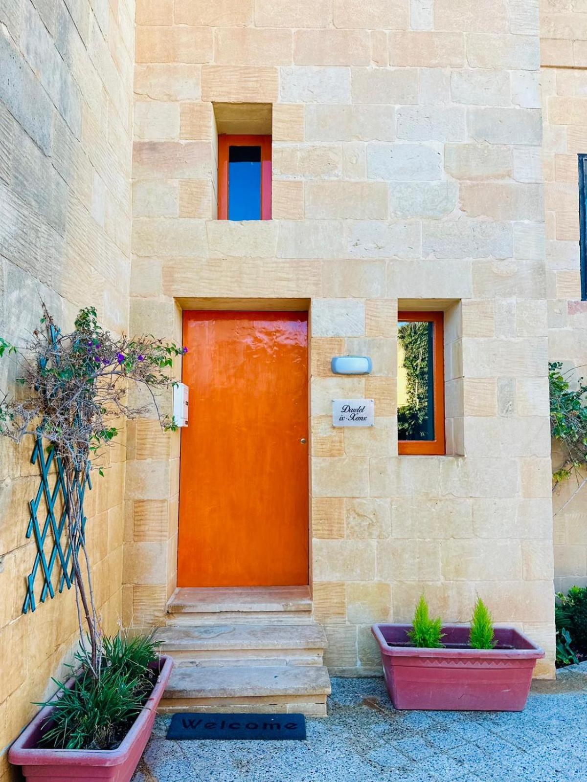 Dawlet ix-Xemx Gozo Farmhouse view 5