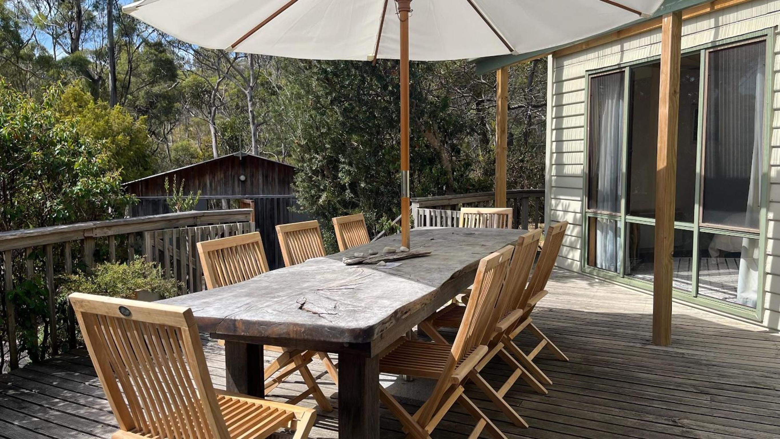 Mandala Bruny Island