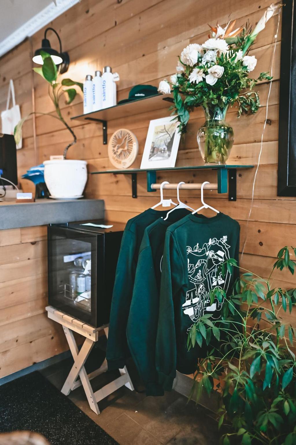 Auberge Saintlo Montréal Hostel