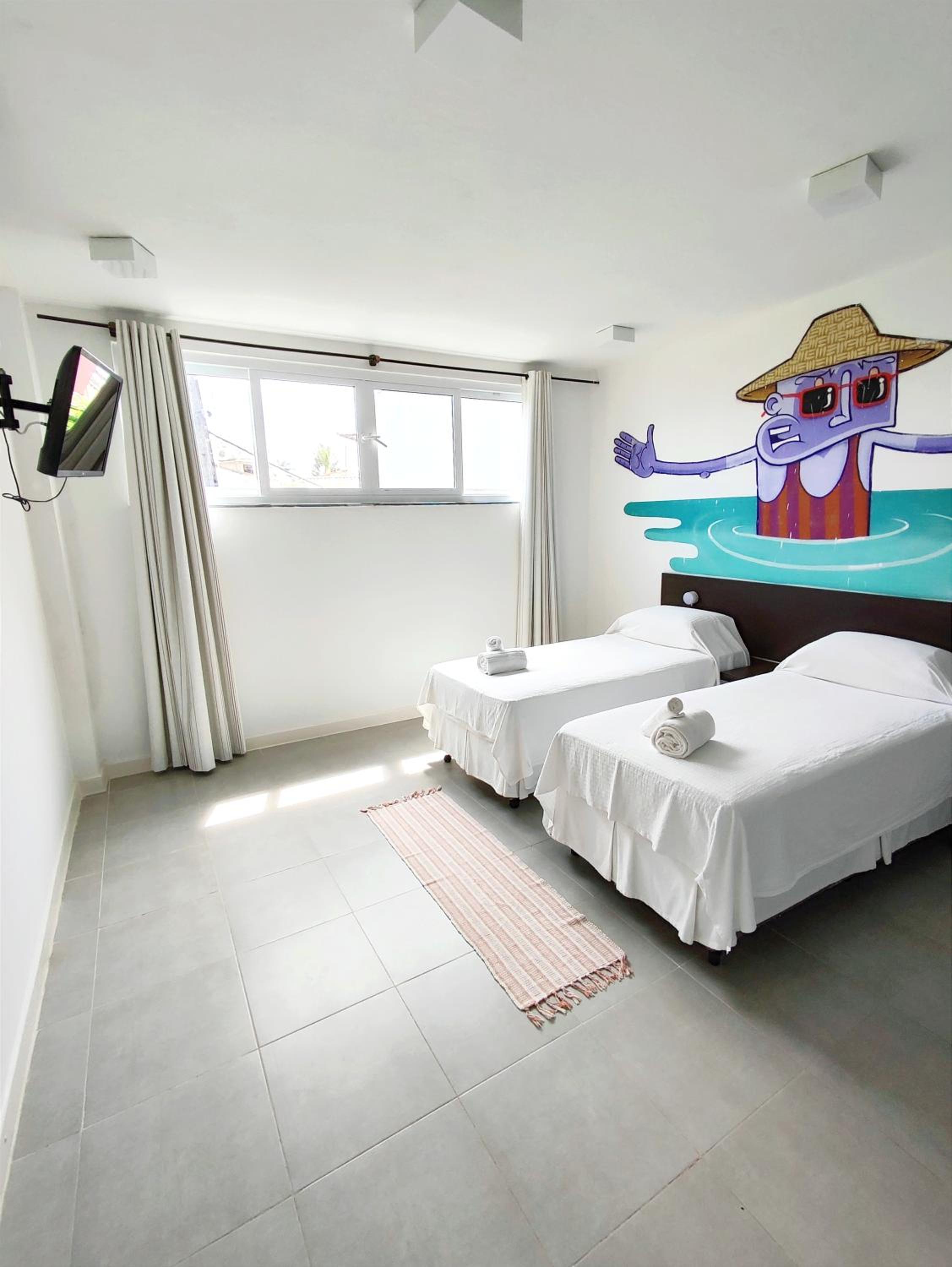 Villa dos Graffitis Pousada